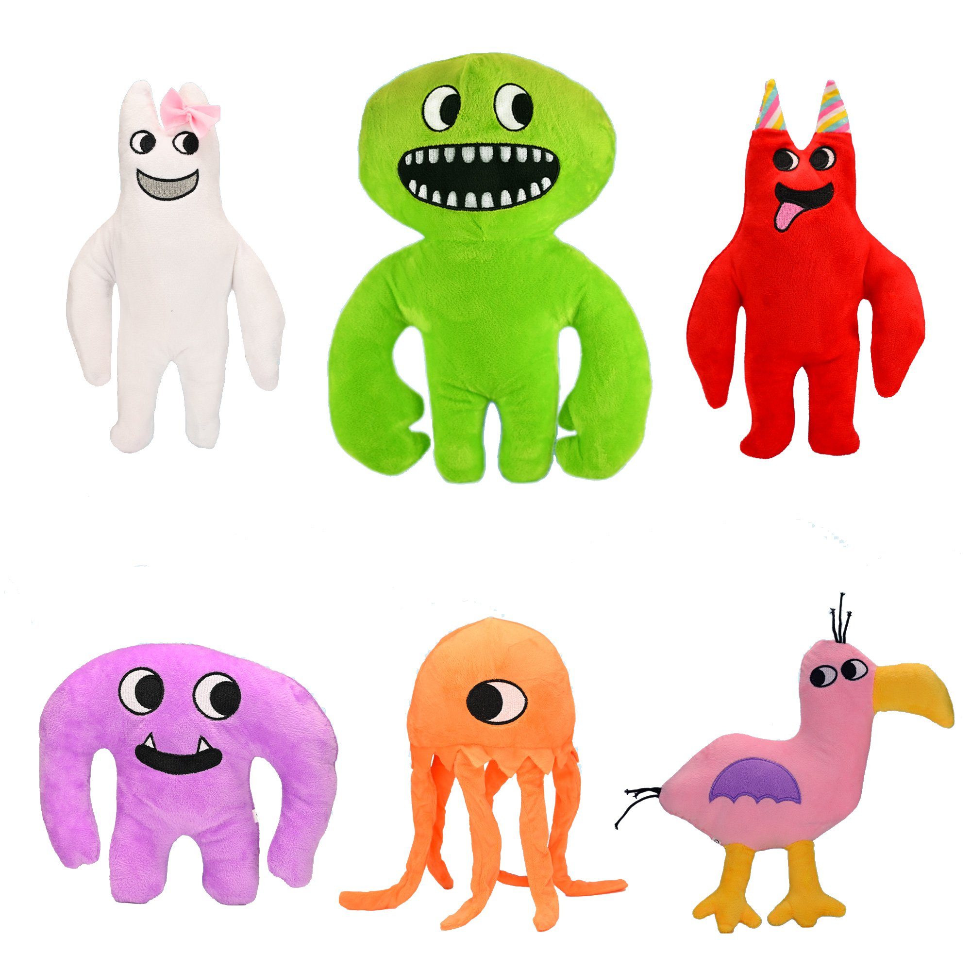 Wiztex Kuscheltier Garten von Banban Plüschfigur günstig online kaufen
