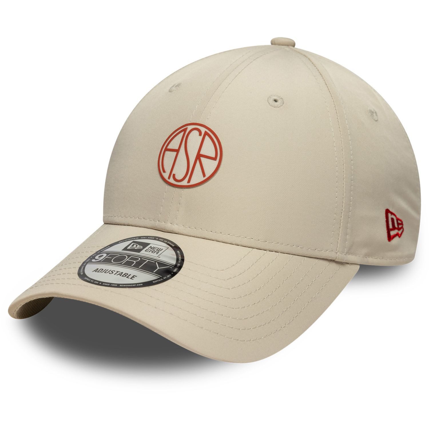 Baseball Cap 9Forty Strapback AS Roma