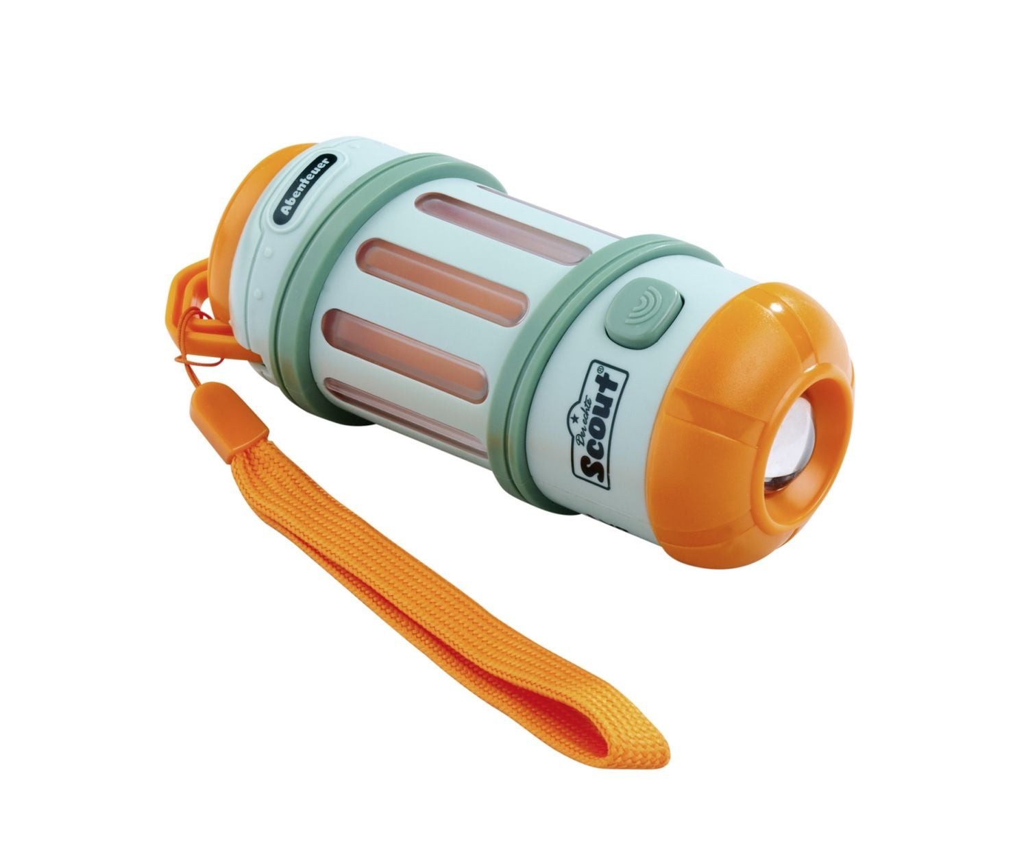 Spiel Scout Taschenlampe 2-in-1