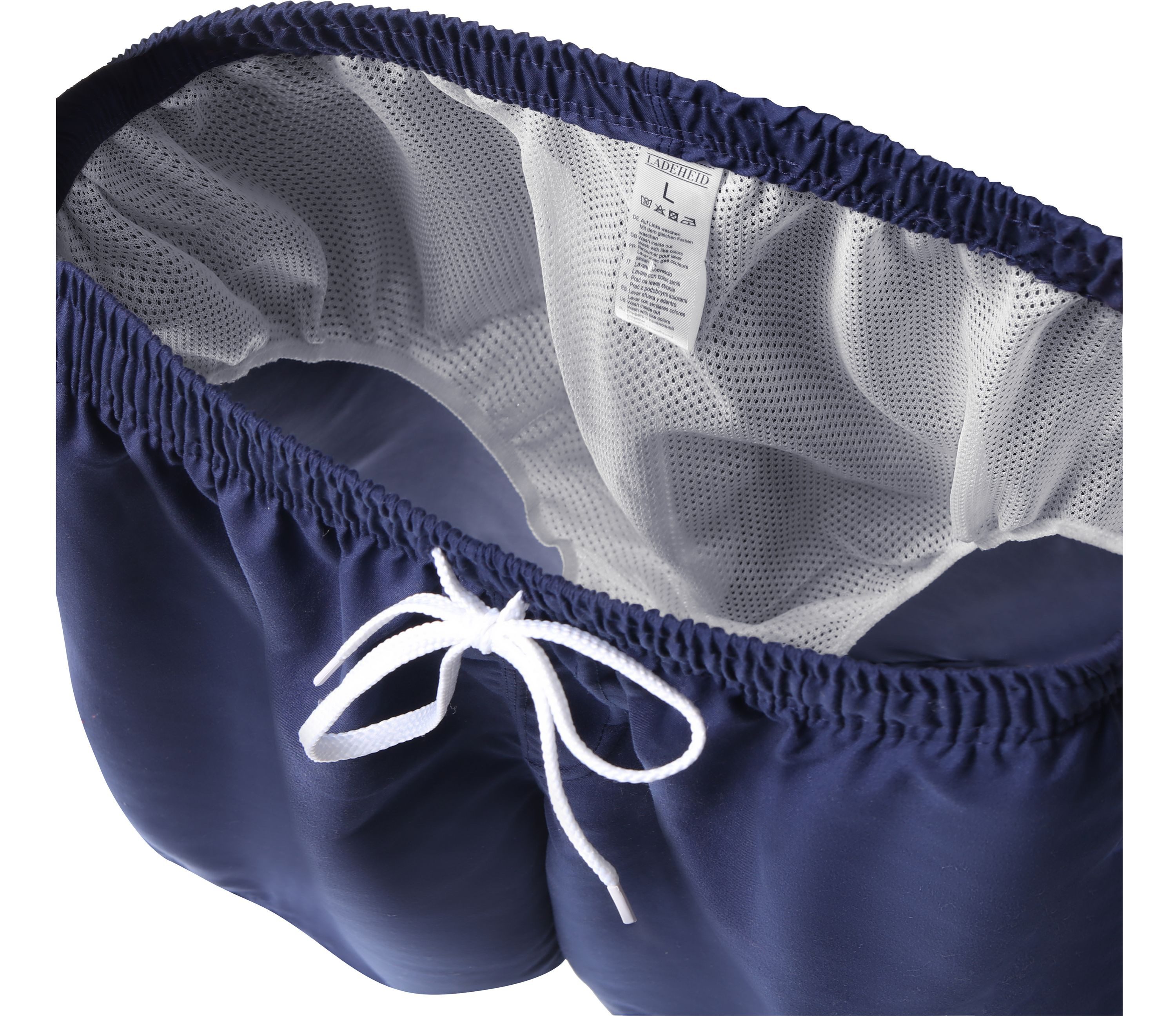 Ladeheid Badeshorts Herren Badehose Boardshorts Beachshorts Schwimmhose LA40-129 – Bild 4 von 5