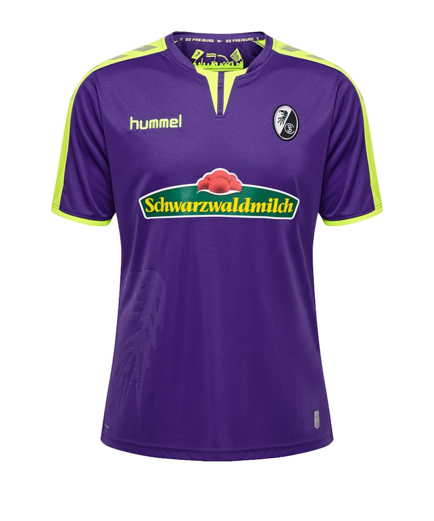 hummel Fußballtrikot »SC Freiburg Trikot 3rd