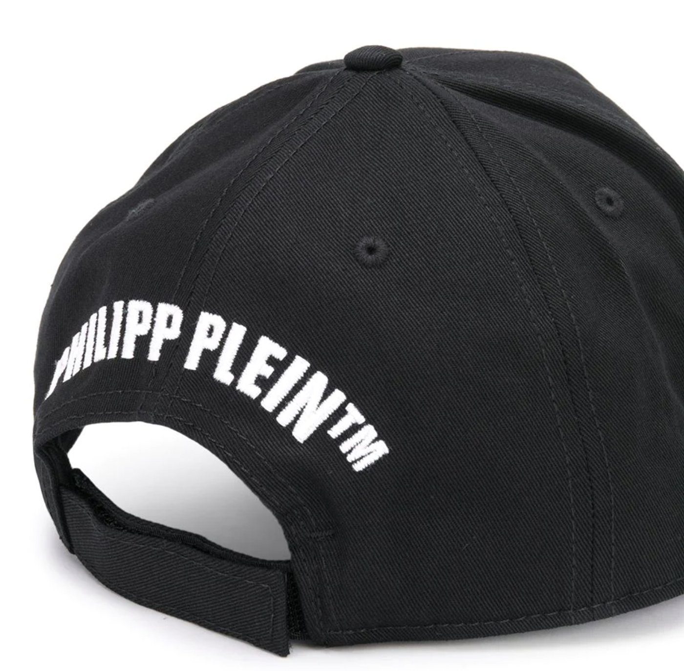PHILIPP PLEIN Baseball Cap Philipp Logo BaseballCap Embroidered Plein