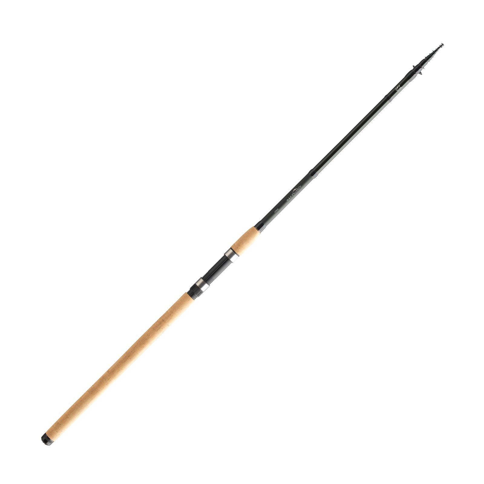 Tele Aqualite Posenrute 3,90m Sensor Daiwa 10-35g Posenrute, Float Daiwa (4-tlg),