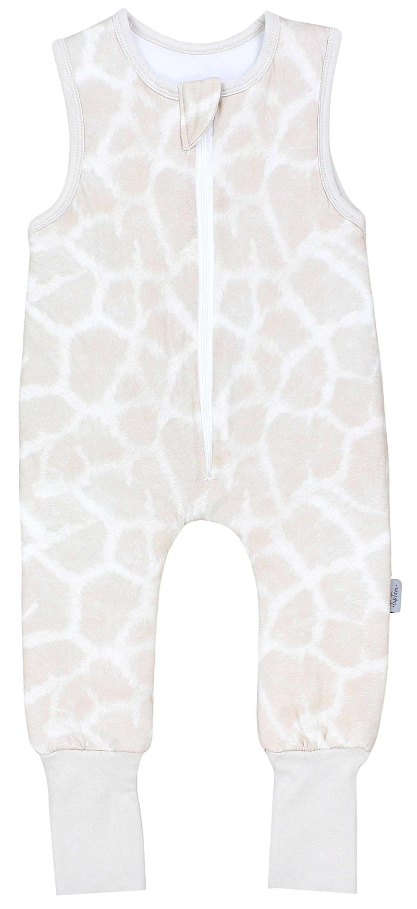 TupTam Babyschlafsack Ganzjahresschlafsack mit Beinen 2,5 TOG Unisex günstig online kaufen