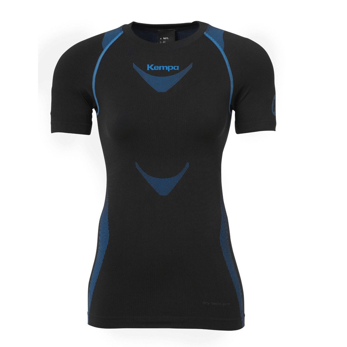Kempa Unterziehshirt Shortsleeve ATTITUDE PRO WOMEN (Shortsleeve, 1-St) atmungsaktiv, schnelltrocknend