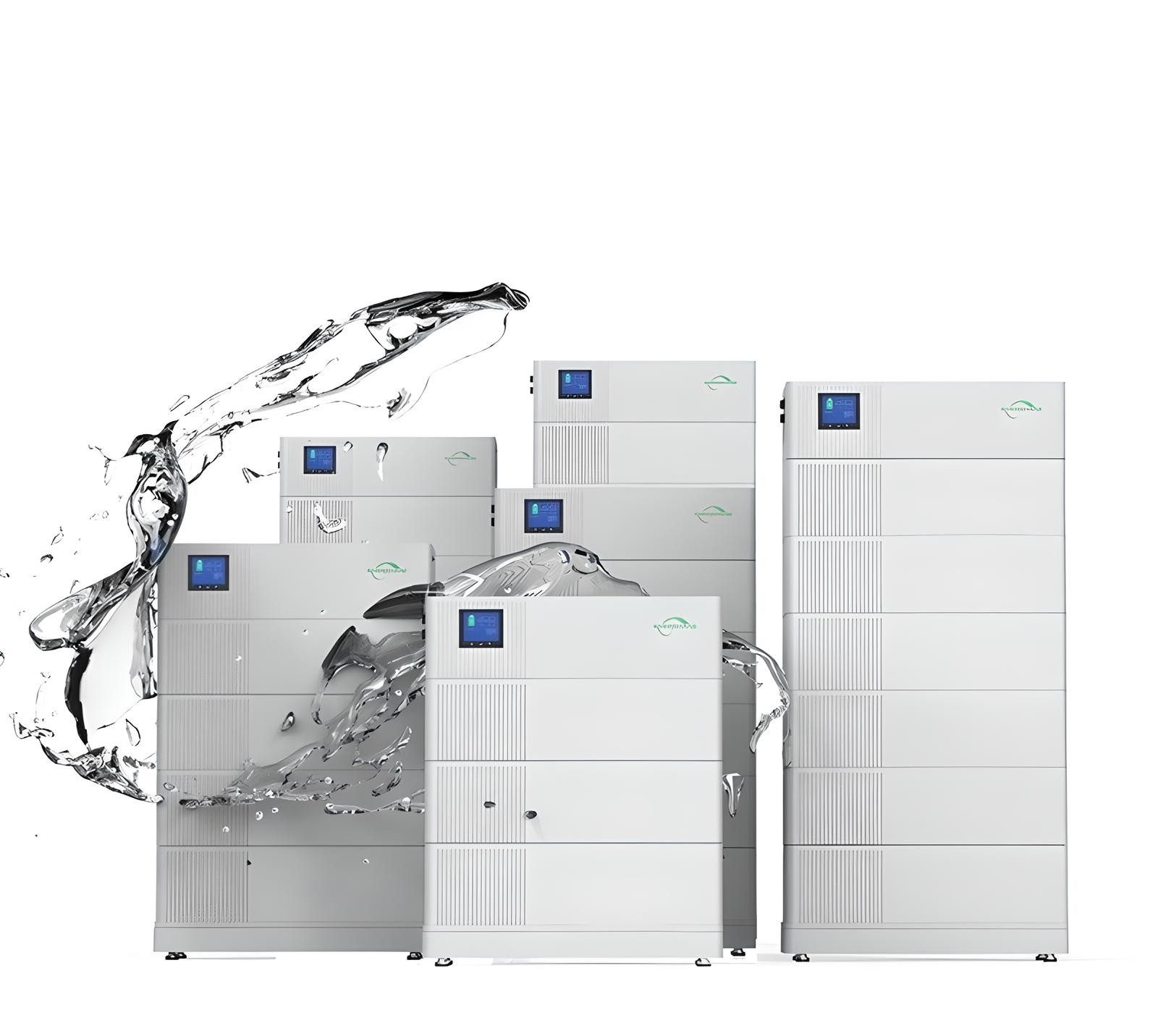 TZIpower HV Solarspeicher Akku Hochvolt Speicher Solar 5,52kwh - 26,4kwh PV BKW Solarakkus