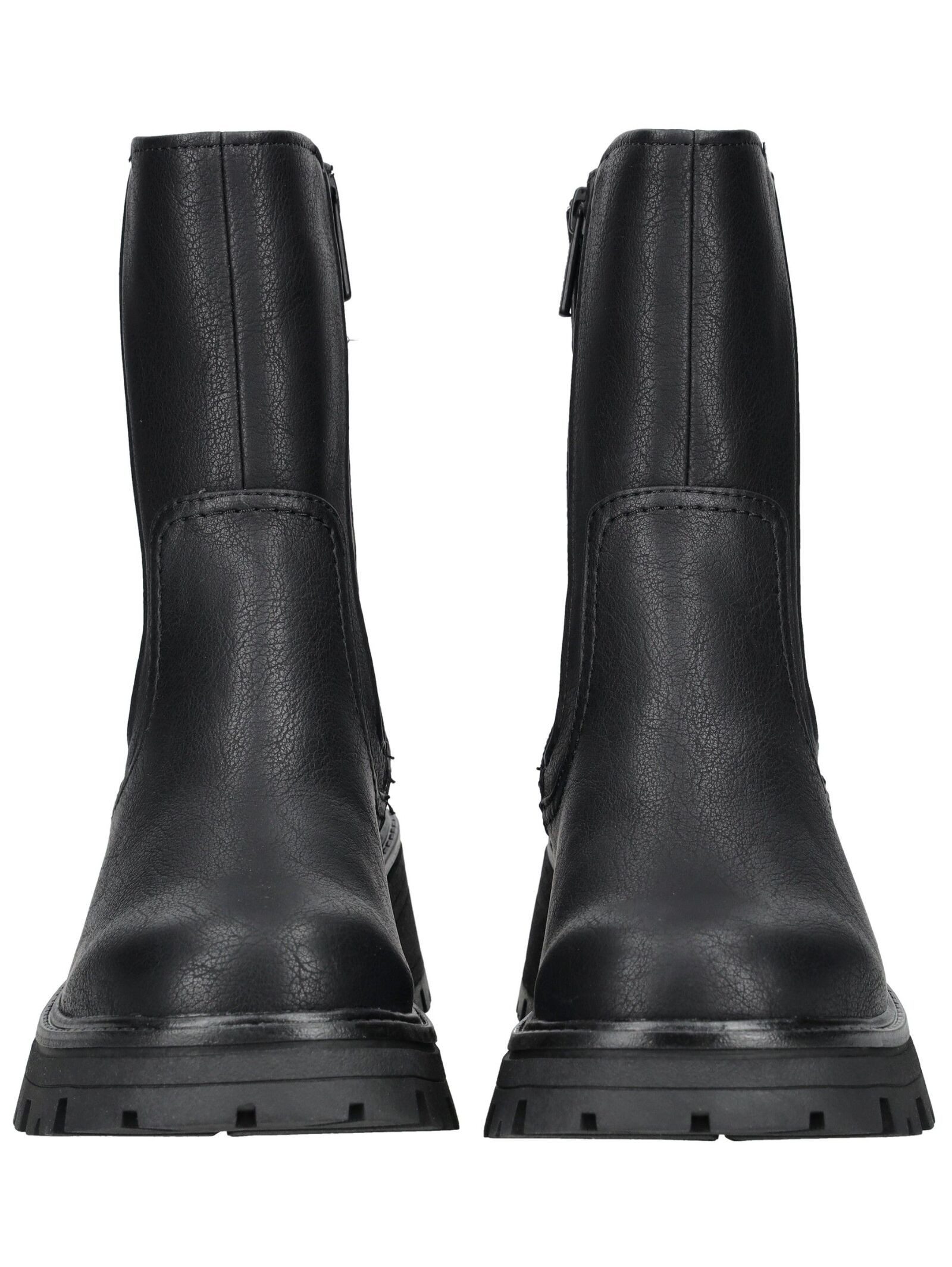 Mustang Shoes Mustang Shoes Stiefelette Lederimitat/Textil Stiefelette