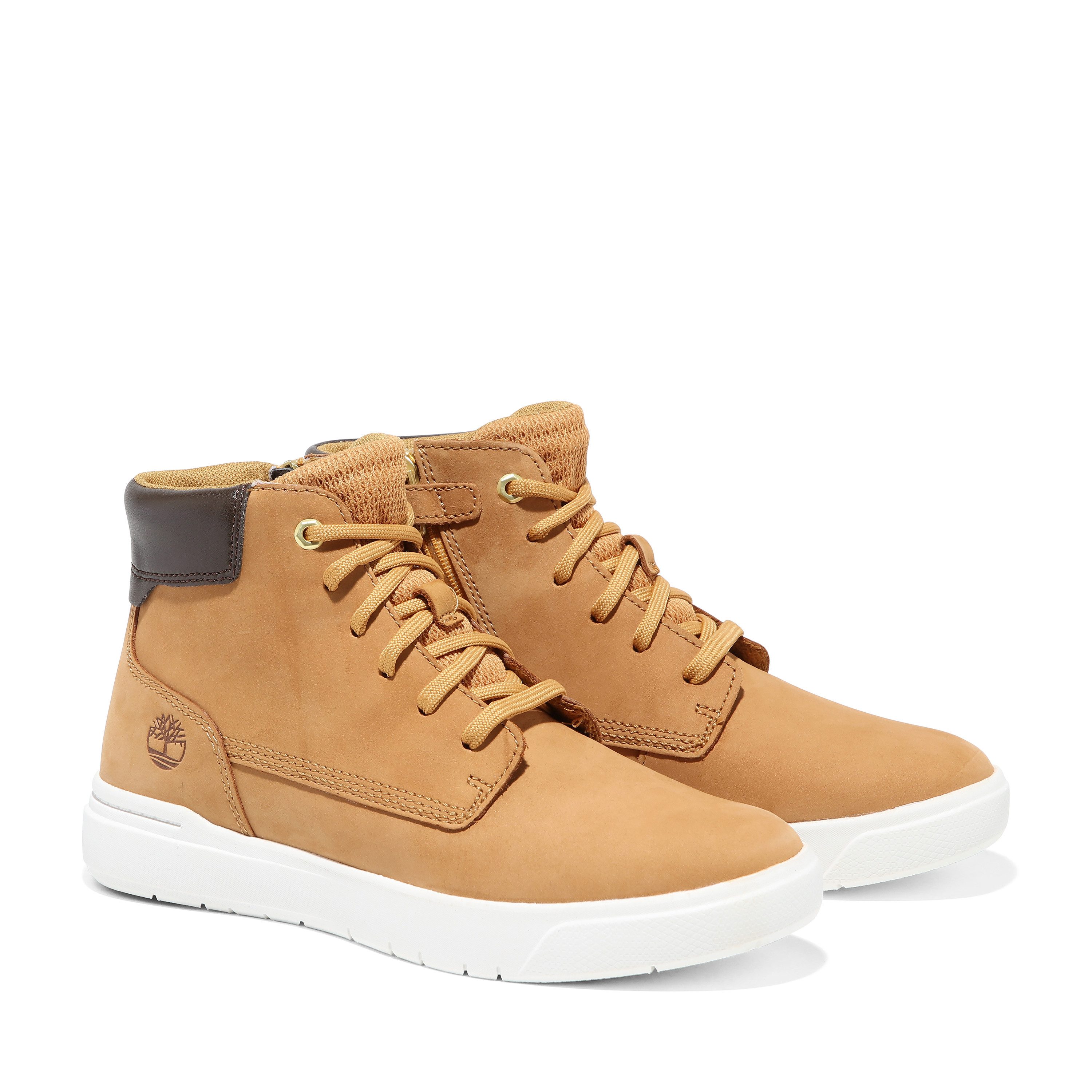 Timberland Seneca Bay 6In Side Zip Schnürboots Winterstiefel, Schnürstiefel, Winterschuhe