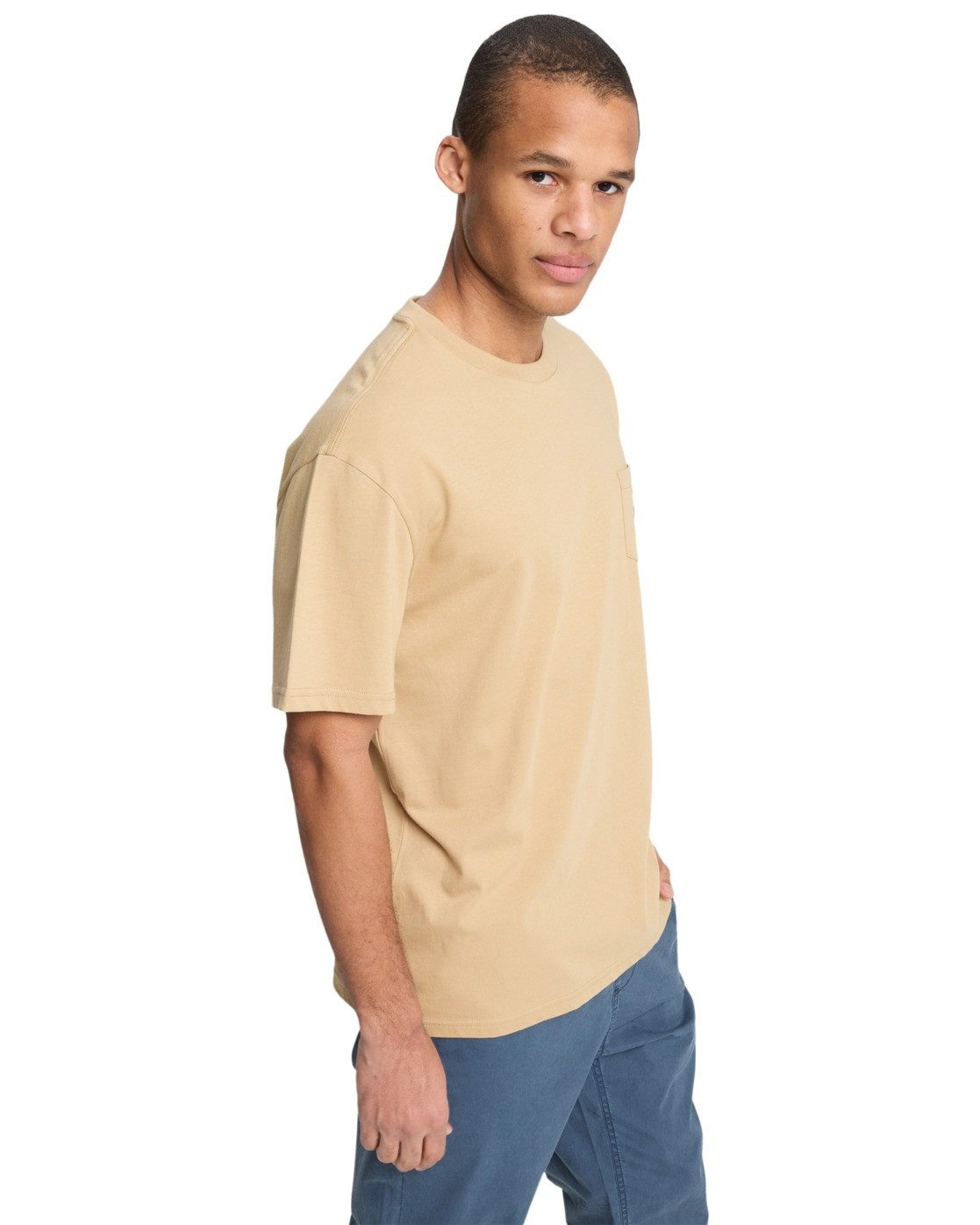 Quiksilver T-Shirt Salt Water Pocket