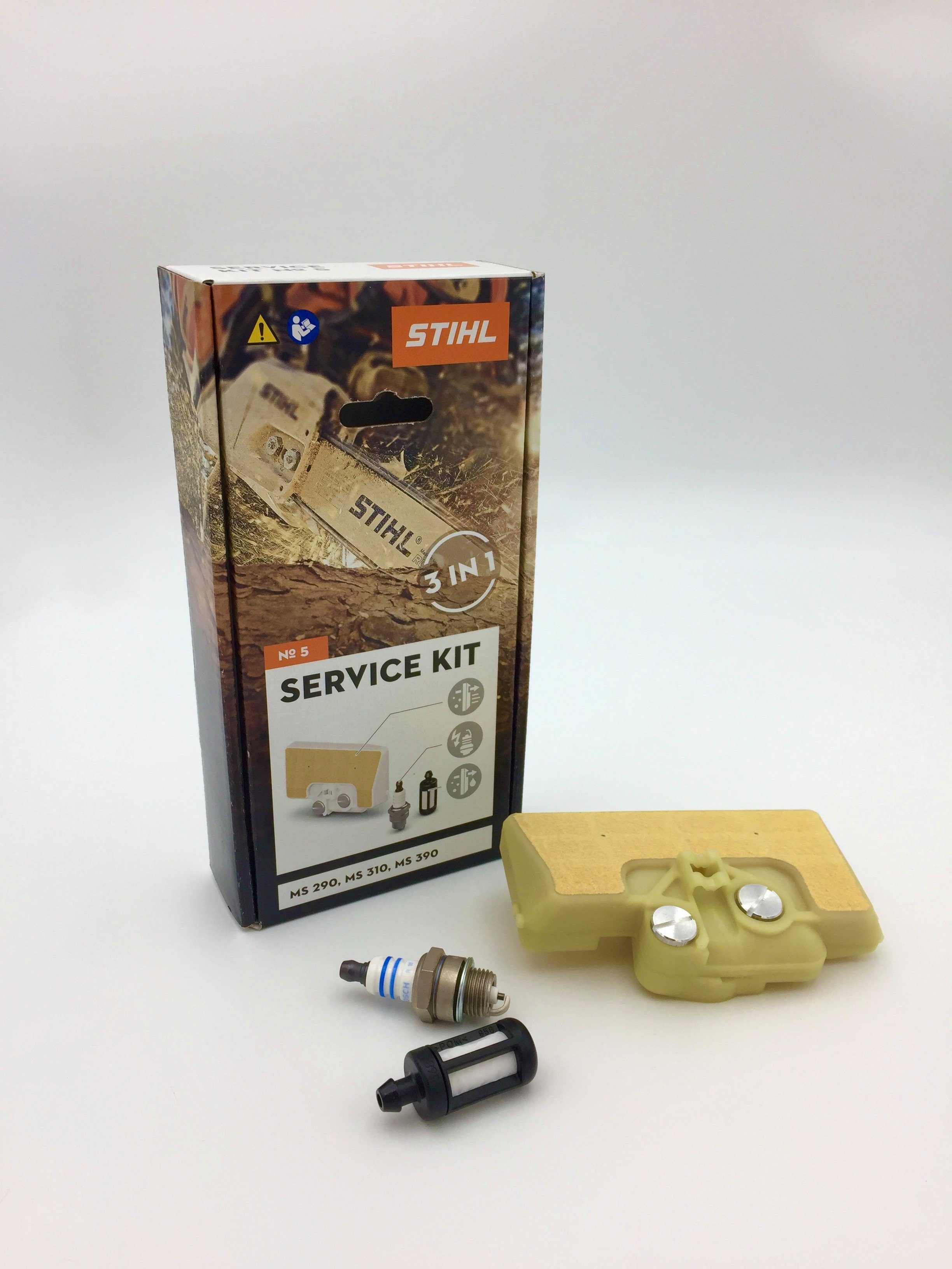 STIHL Staubfilter Service Kit 5 MS 290, MS 310, MS 390 11270074100