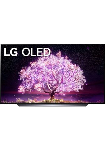 LG OLED65C17LB OLED-Fernseher (164 cm/65 ...