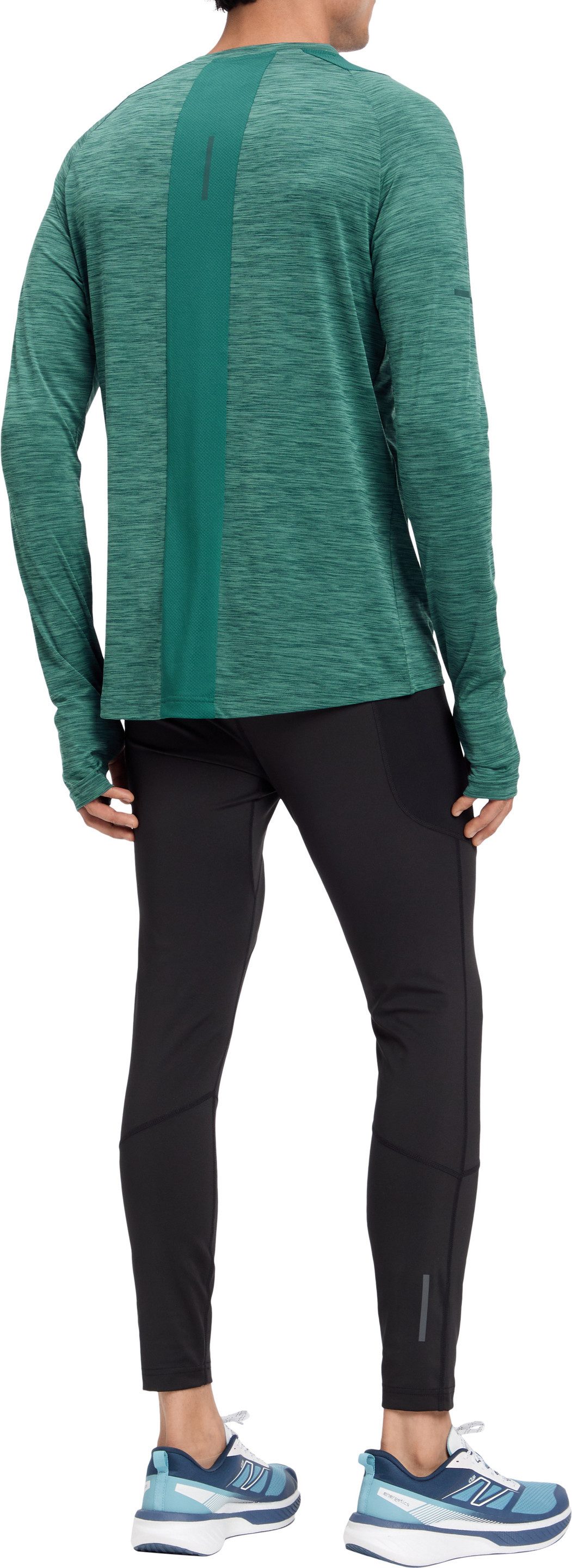 Energetics Laufshirt HE.-LANGARMSHIRT AILO LS M Langarm, elastisches Materi günstig online kaufen