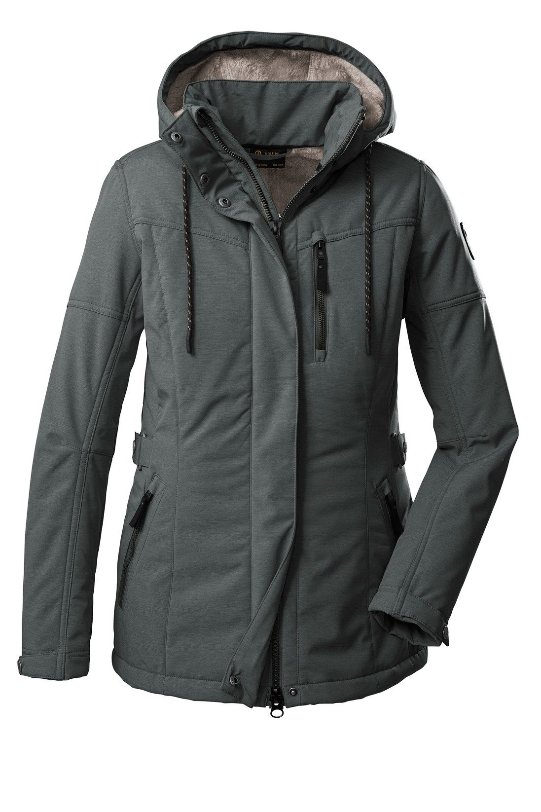 Softshelljacke GW 26 WMN SFTSHLL JCKT CS Outdoorjacke, Funktionsjacke