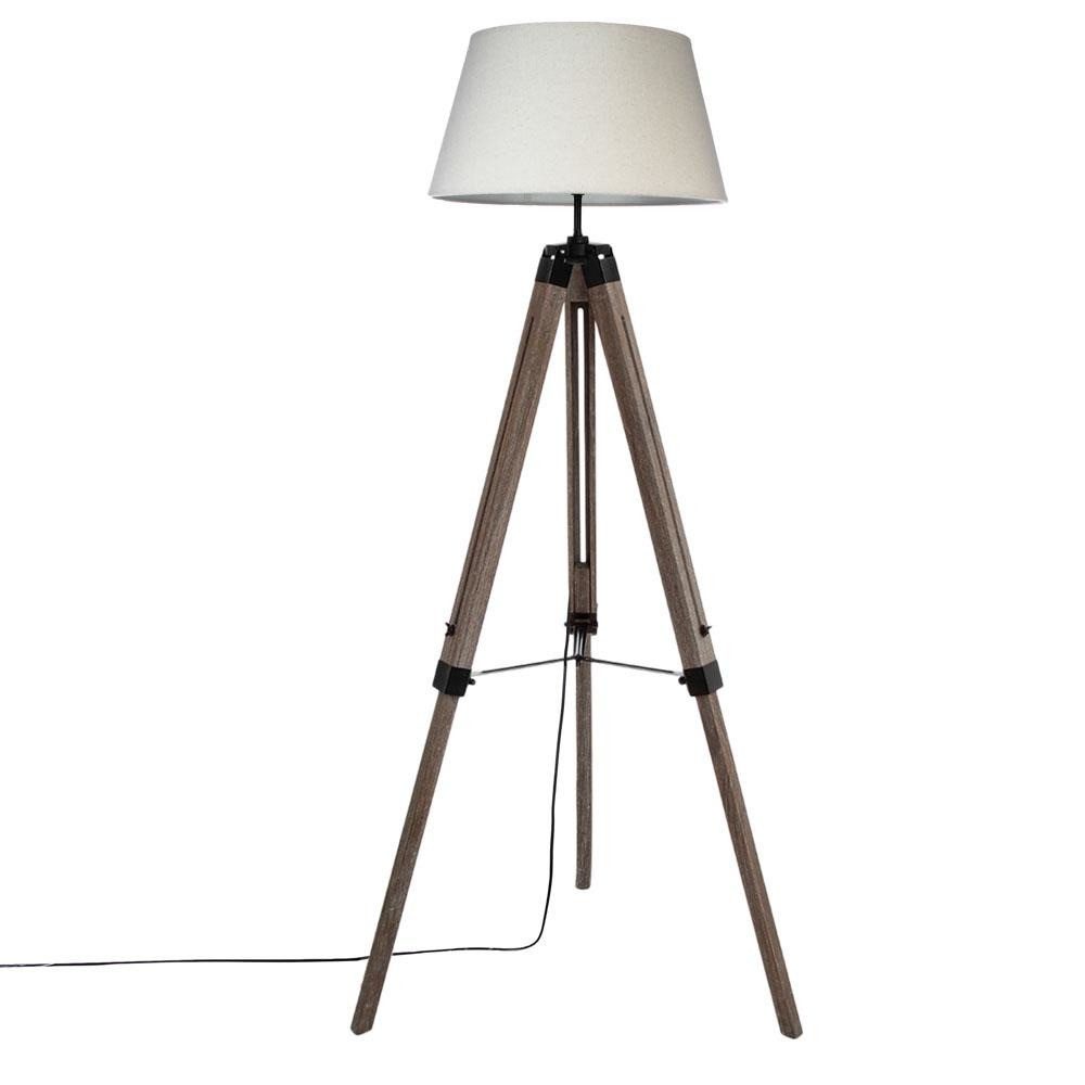 Atmosphera Créateur d'intérieur Stehlampe Stehlampe RUNO, 145 cm, Atmosphera, Leuchte mit Dekofunktion, ohne Leuchtmittel. € 114,99