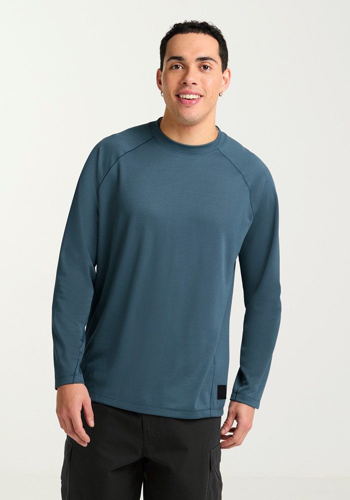 Jack Wolfskin Langarmshirt DAILY EASE LS M