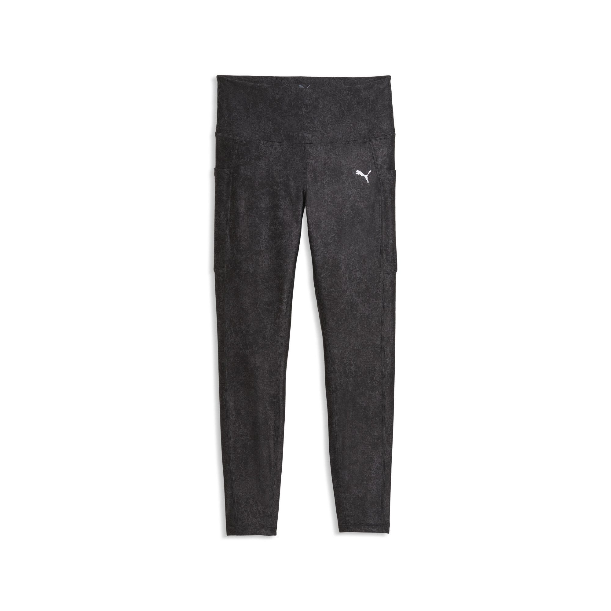 Trainingstights Run Velocity Bedruckte Leggings Damen