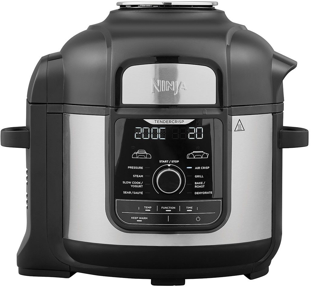 NINJA Multikocher OP500EU, 1760 W, 7,5 l Schüssel, Volumen 7,5 L