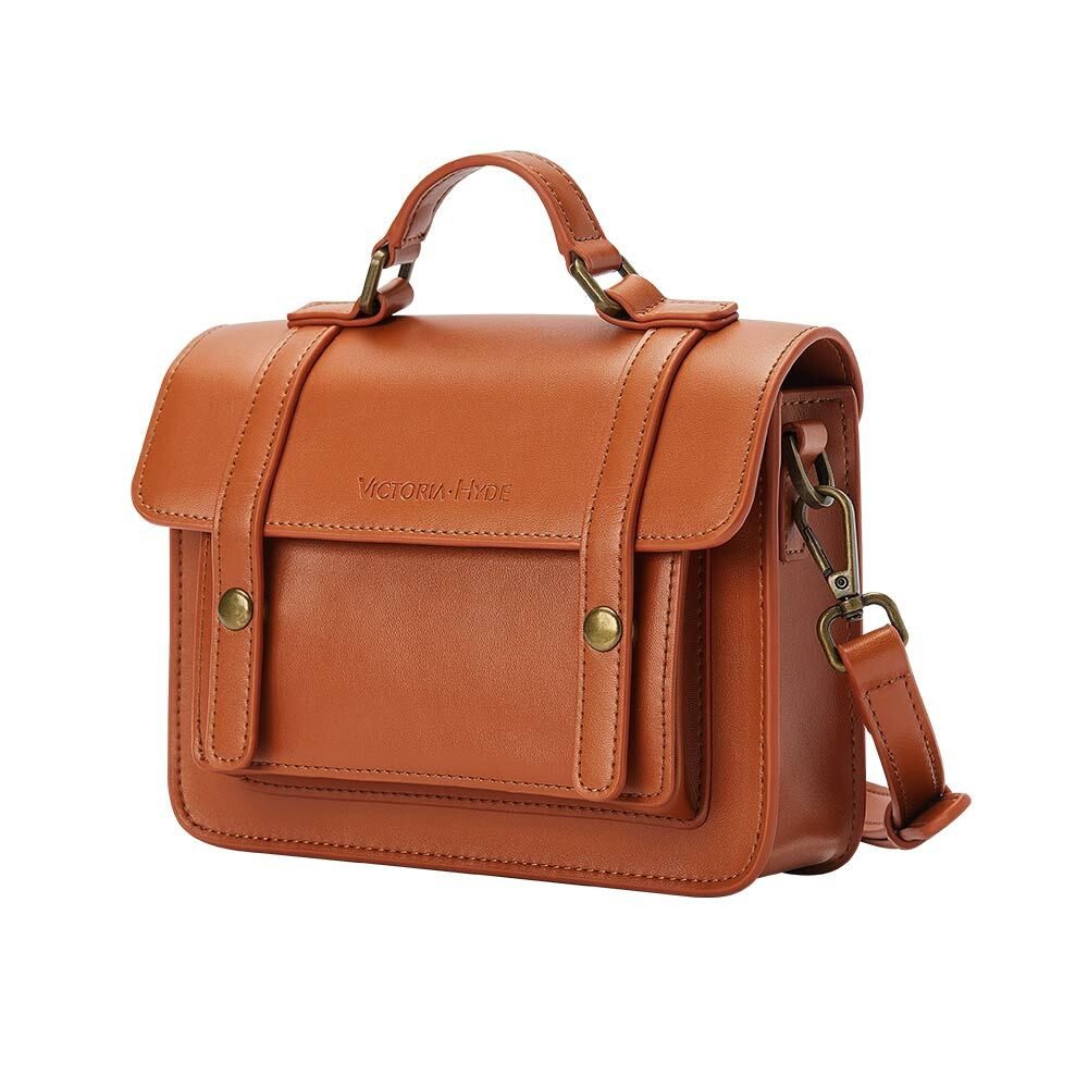 Victoria Hyde Handtasche Victoria Hyde Satchel Damen Klassisch Unifarbe Meh günstig online kaufen