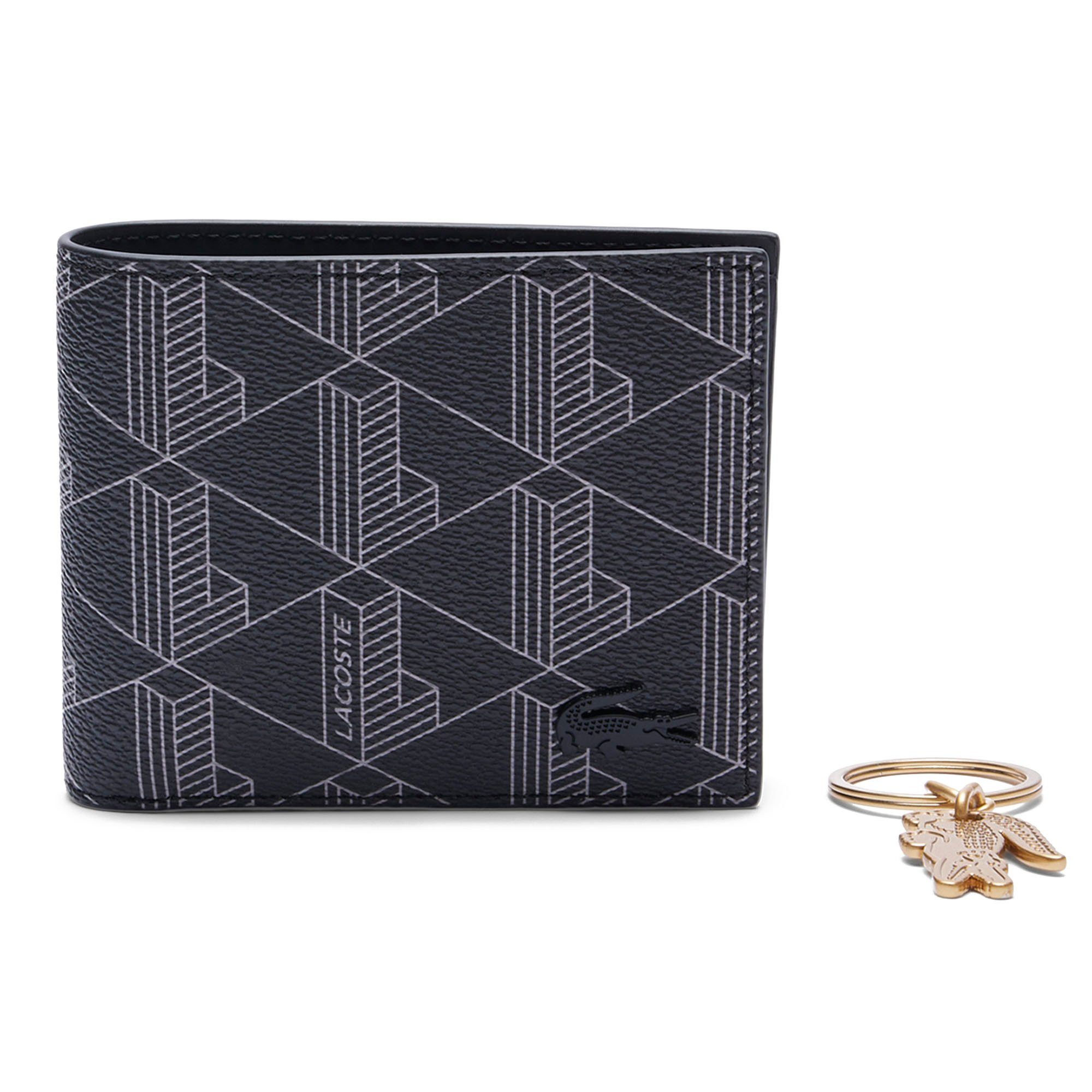 Lacoste Geldbörse Herren Geldbörse Synthetisch günstig online kaufen