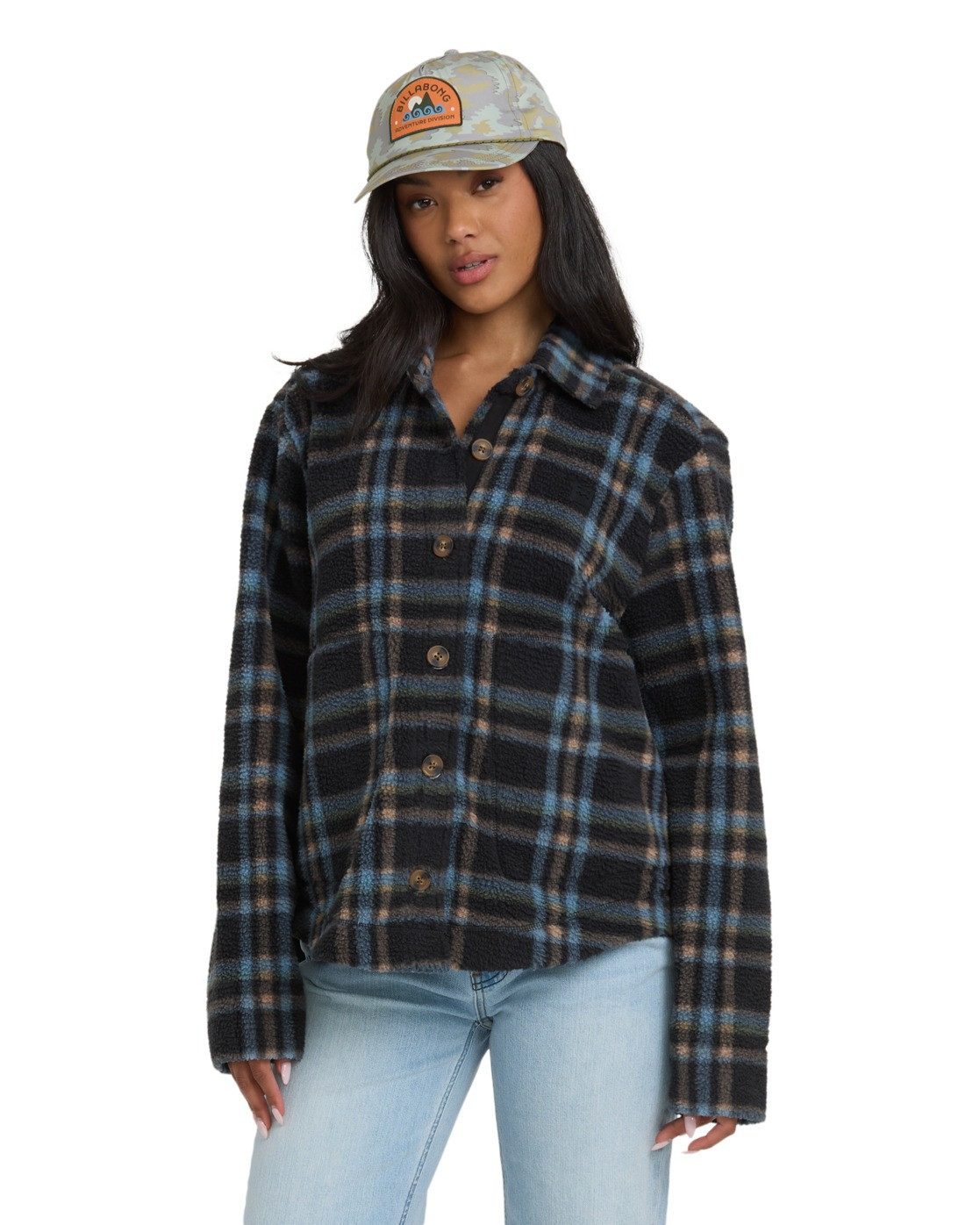 Billabong Fleecepullover Breezy