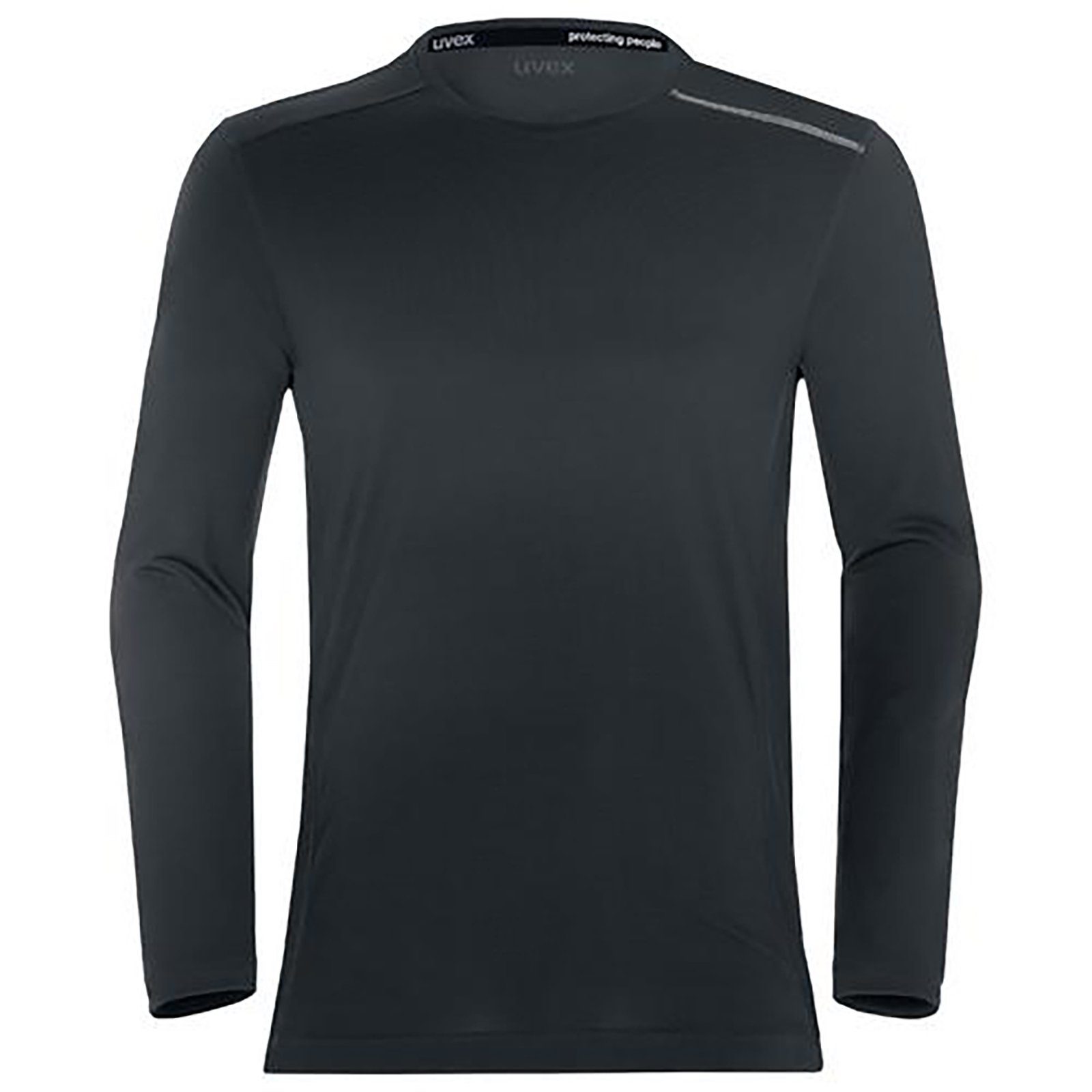 Longsleeve Longsleeve suXXeed grau, anthrazit