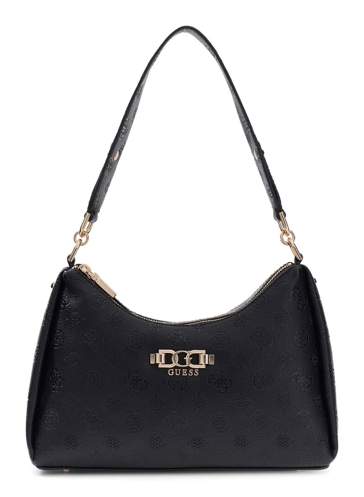 Schultertasche Double Zip Shoulder Bag