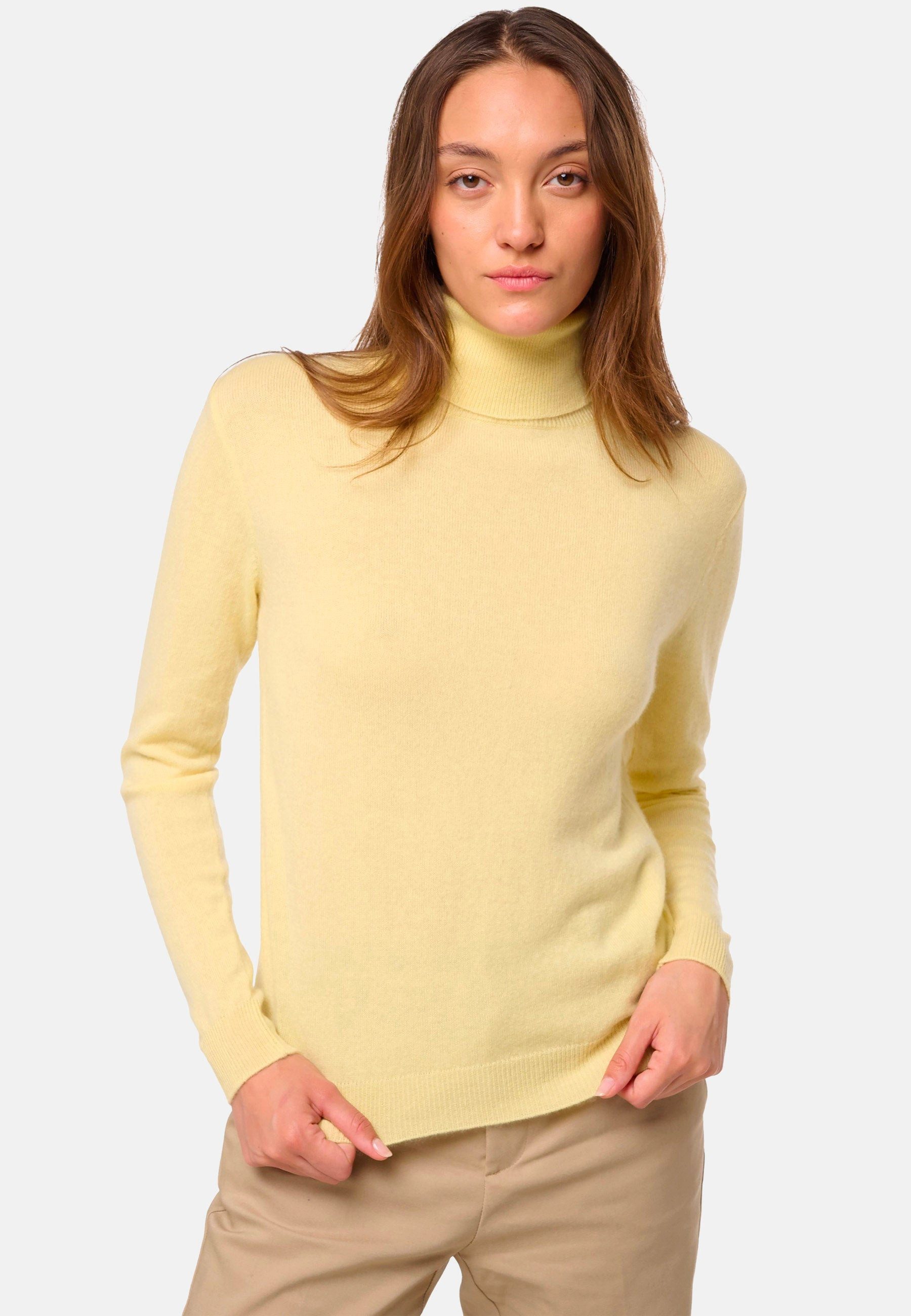 Mahogany Kaschmirpullover Erzählung