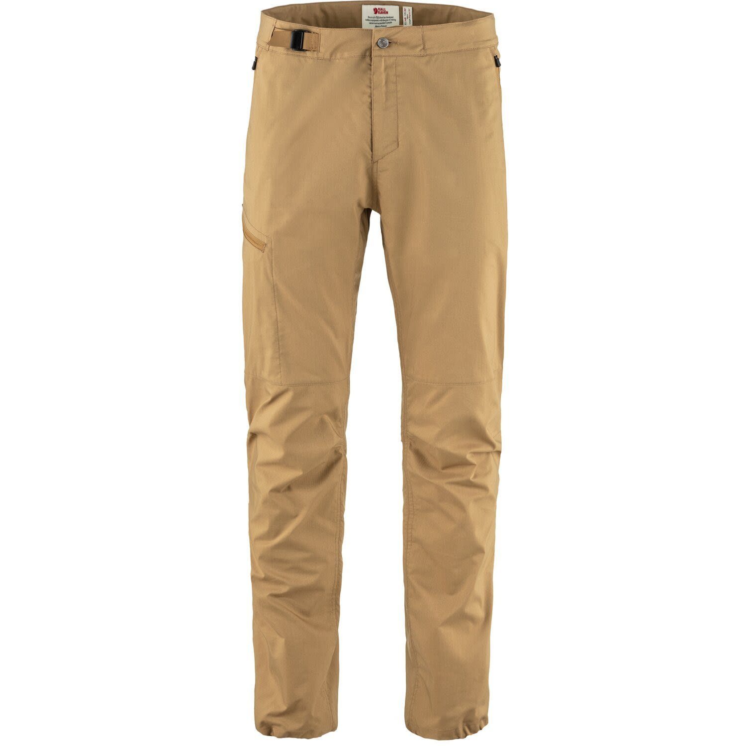 Fjällräven Hose & Shorts Fjällräven M Abisko Hike Trousers Herren Hose natur