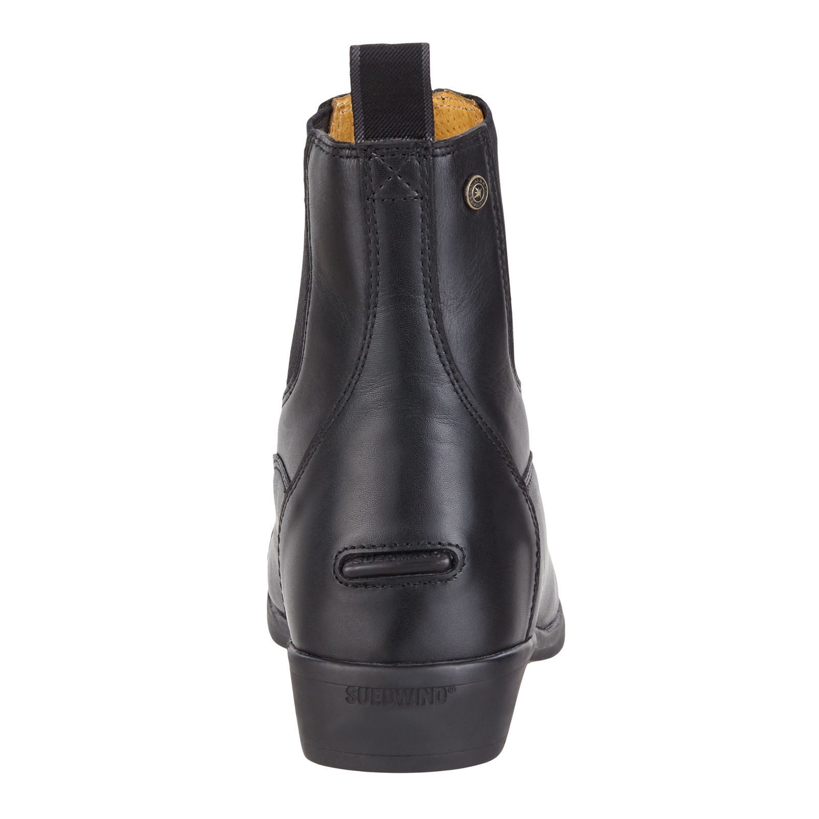 Suedwind Stiefel ADVANCED II Front Zip schwarz - 35 Regular Stiefelette