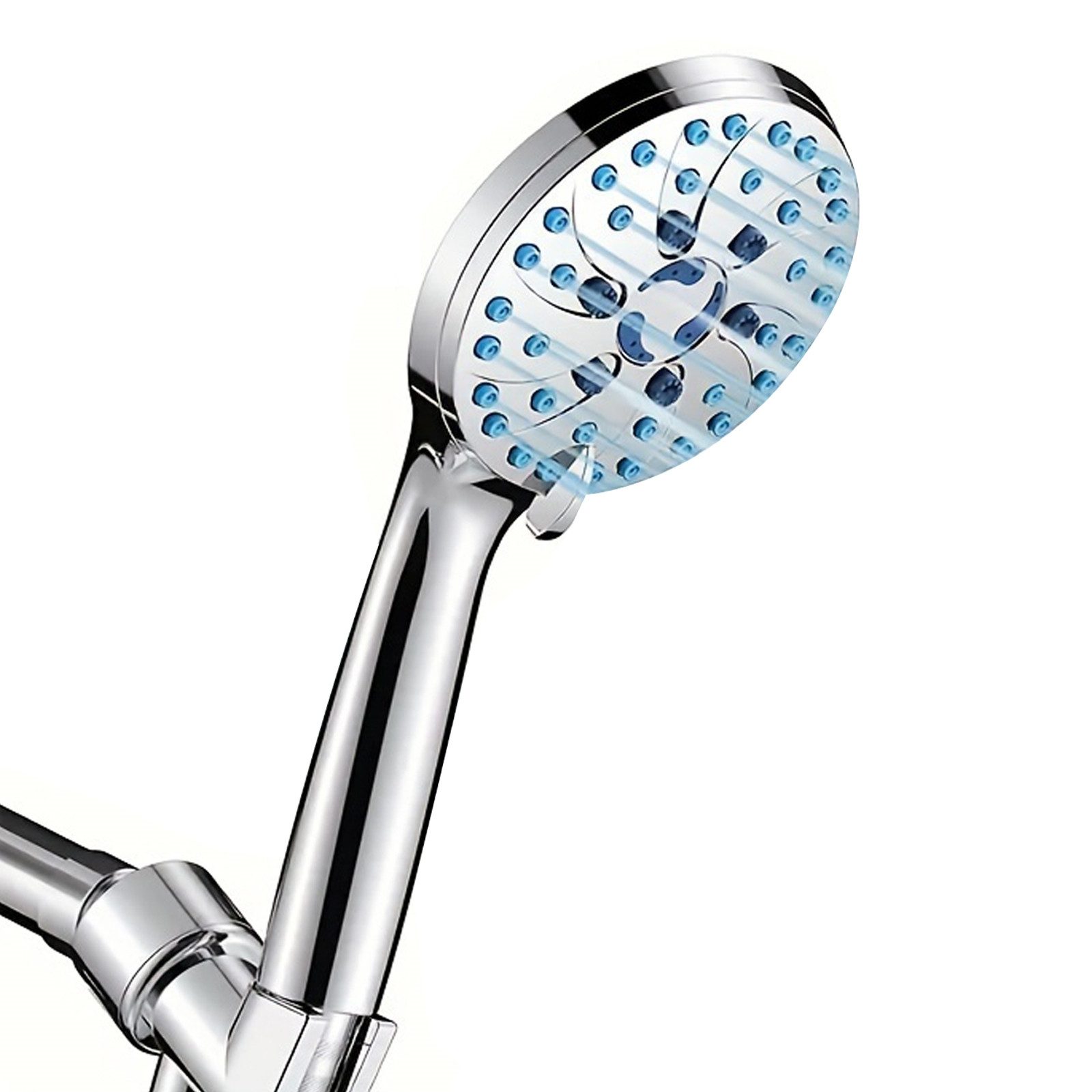 Handbrause Duschkopf Sparduschkopf Regendusche Hand Brause Brausekopf Duschbrause