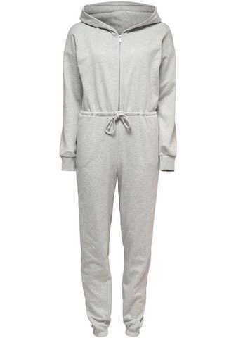 Only Overall »ONLAVA LIFE SWEAT JUMPSUIT« s...