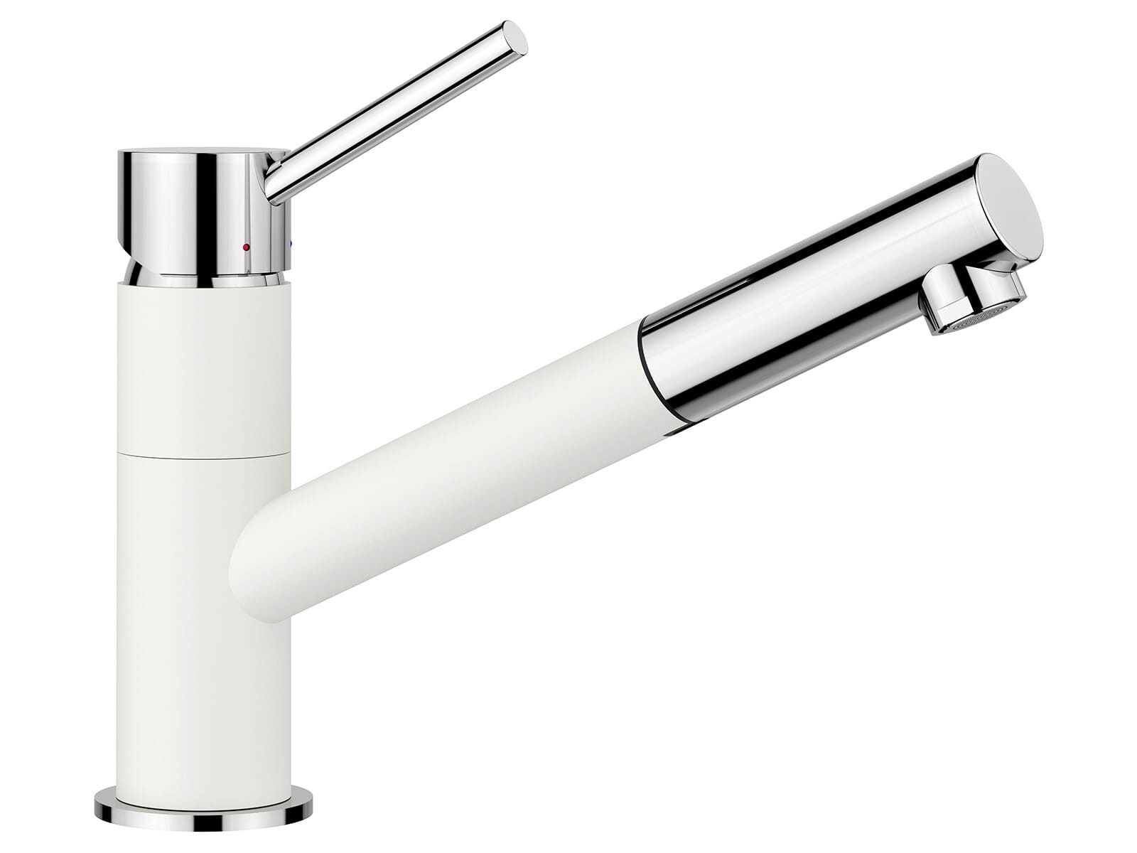 Blanco Küchenarmatur (1-St) 527650, keramische Dichtungen