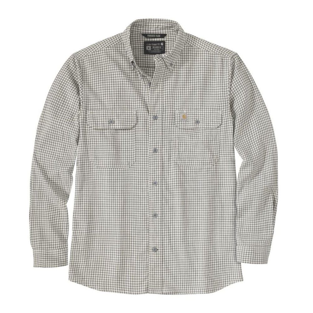 Carhartt Langarmhemd Bozeman Relaxed LS Plaid Shirt