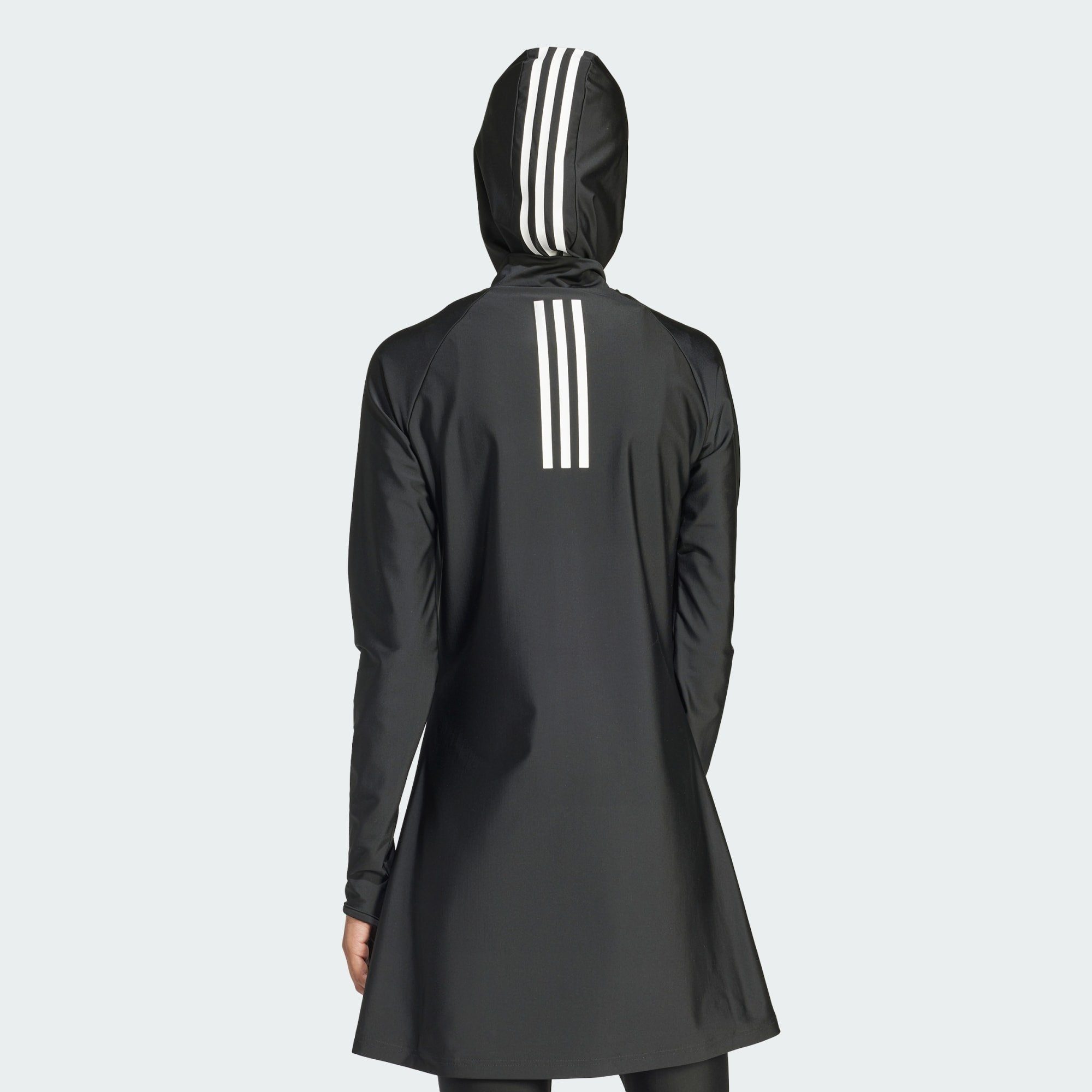 adidas Performance Rash Guard 3-STREIFEN SCHWIMMOBERTEIL (1-tlg) günstig online kaufen