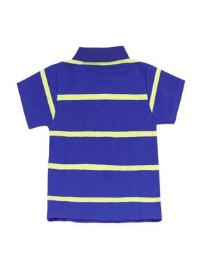 DEBAIJIA Poloshirt Jungen Poloshirt Kinder Oberteile T Shirts 1-12T Baumwolle Sommer