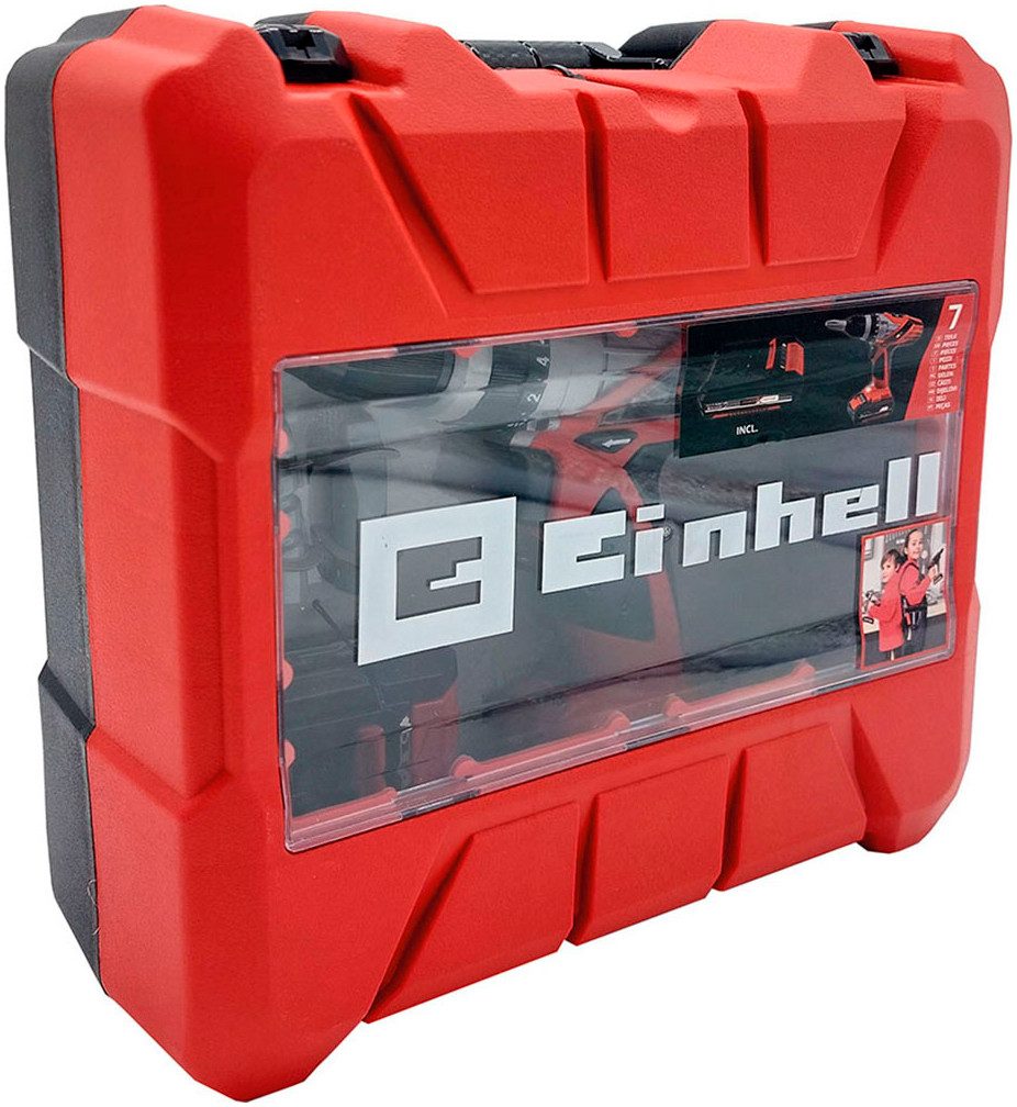 Happy People Kinder-Akkuschrauber EINHELL Kids, im Koffer günstig online kaufen