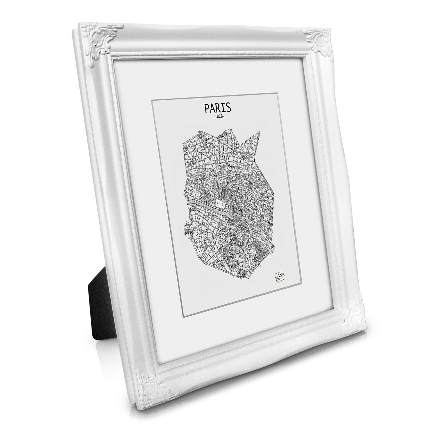 Casa Chic Bilderrahmen Regent, (Set)