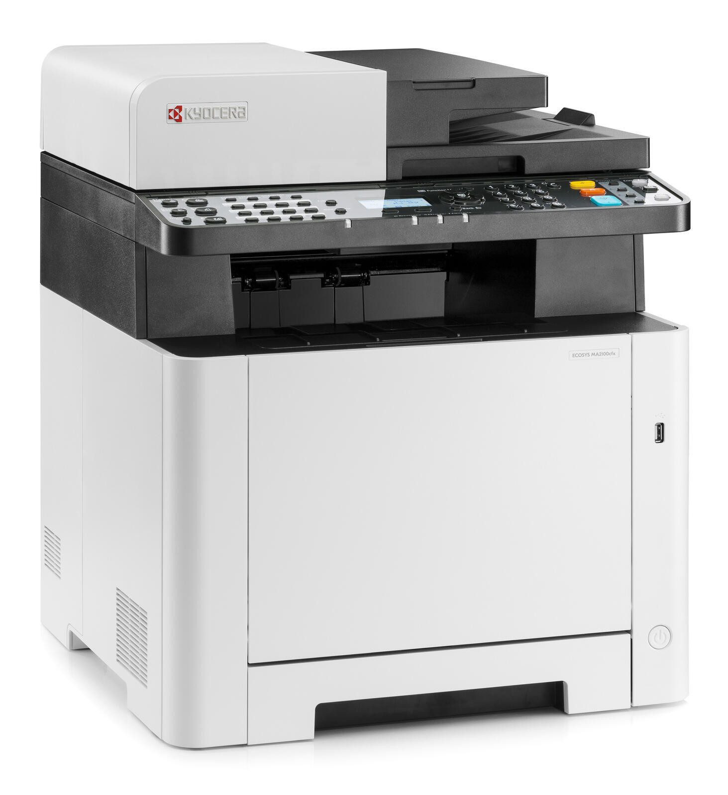 Kyocera ECOSYS MA2100cfx Multifunktionsdrucker