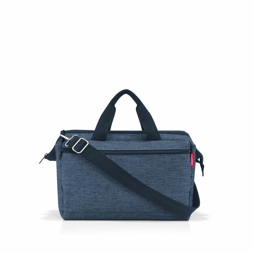 Twist REISENTHEL® pocke Blue allrounder Handtasche S 11 L