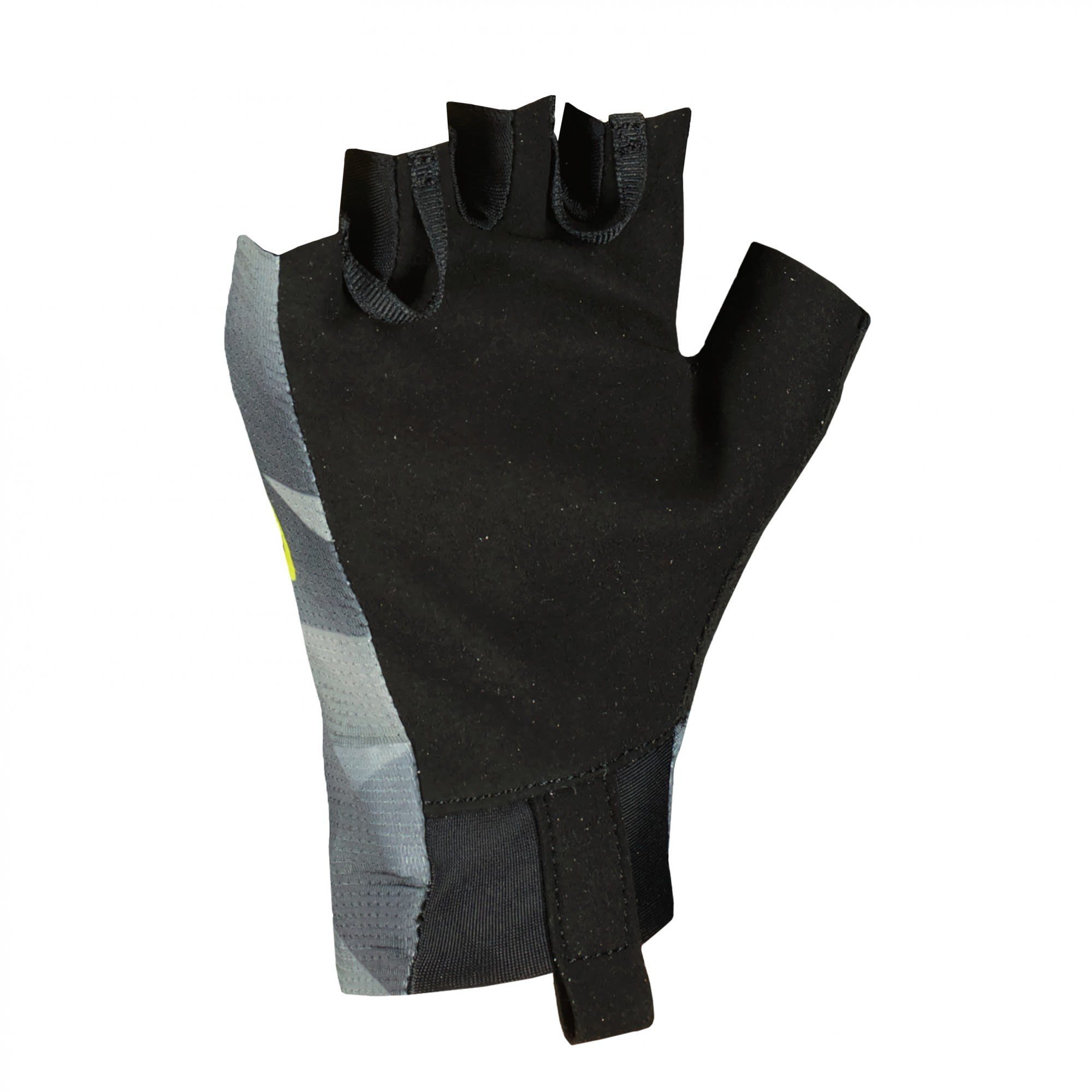 Fleecehandschuhe Sulphur Sf Kinder Accessoires Glove Black Rc Scott Scott Yellow - Junior