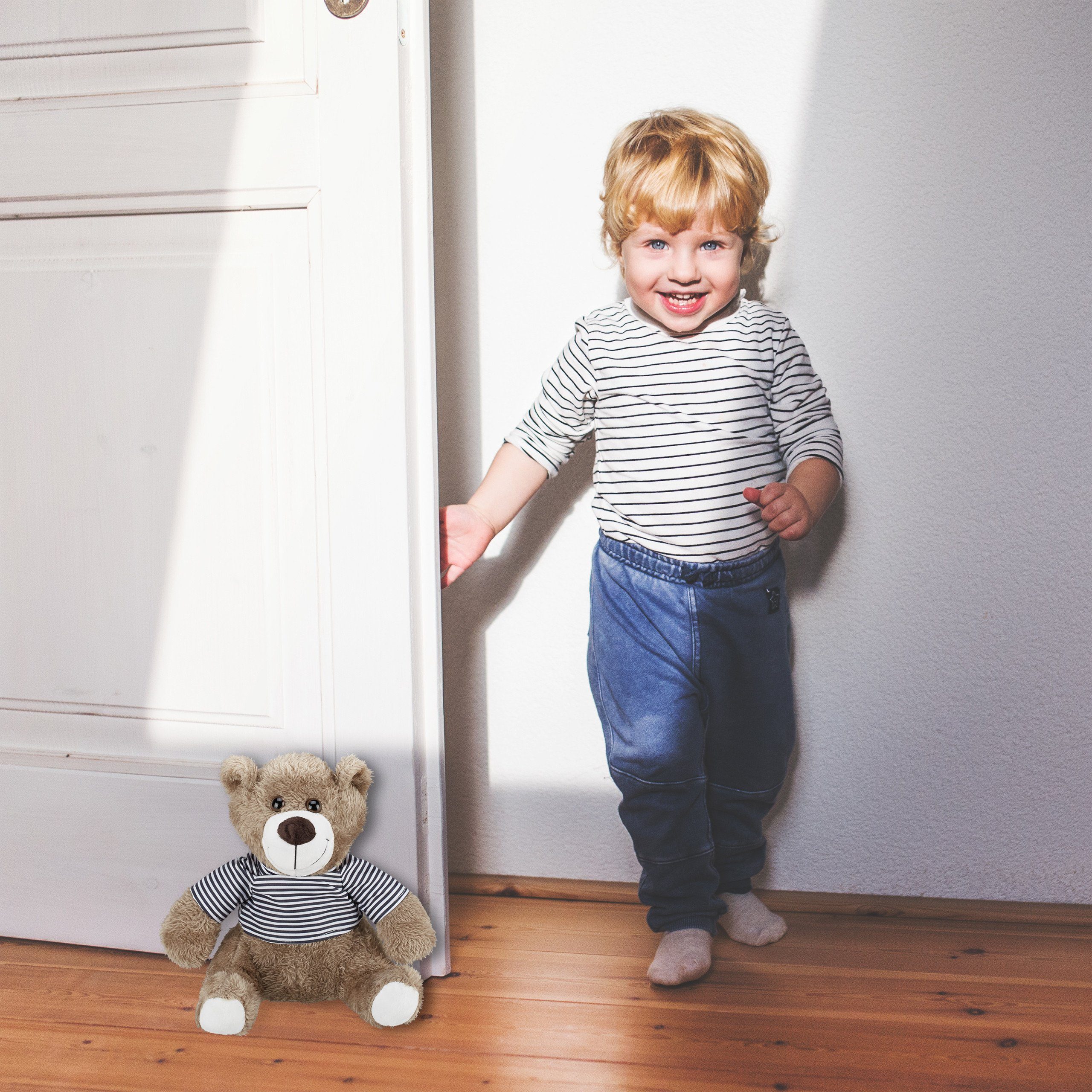 relaxdays Türstopper Teddybär