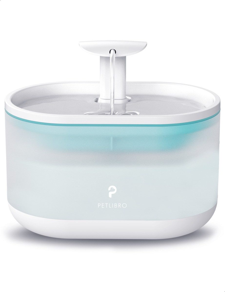 Petlibro Trinkbrunnen Capsule, mit 3-lagigem Filter, blau