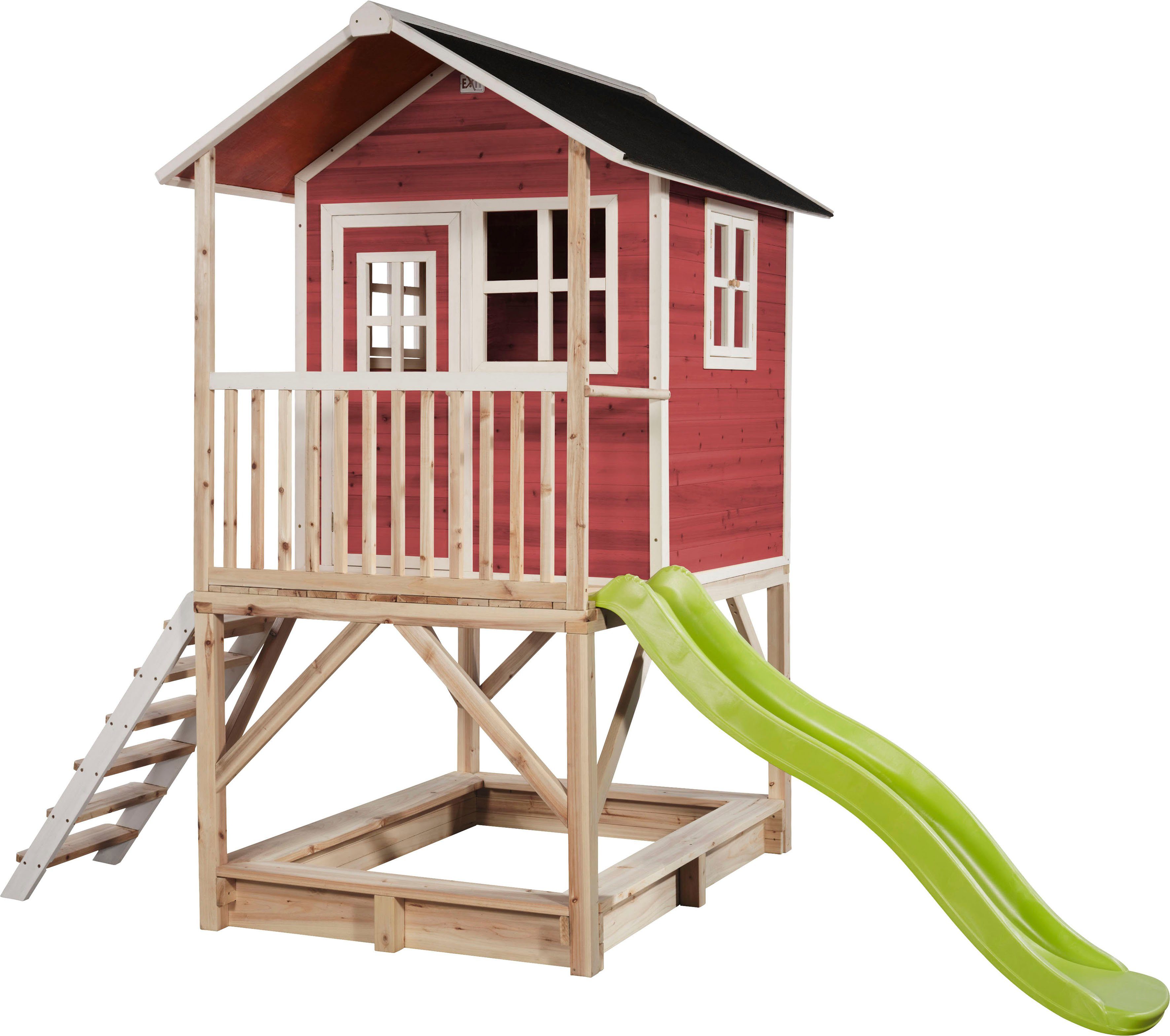 EXIT Spielturm Loft 500