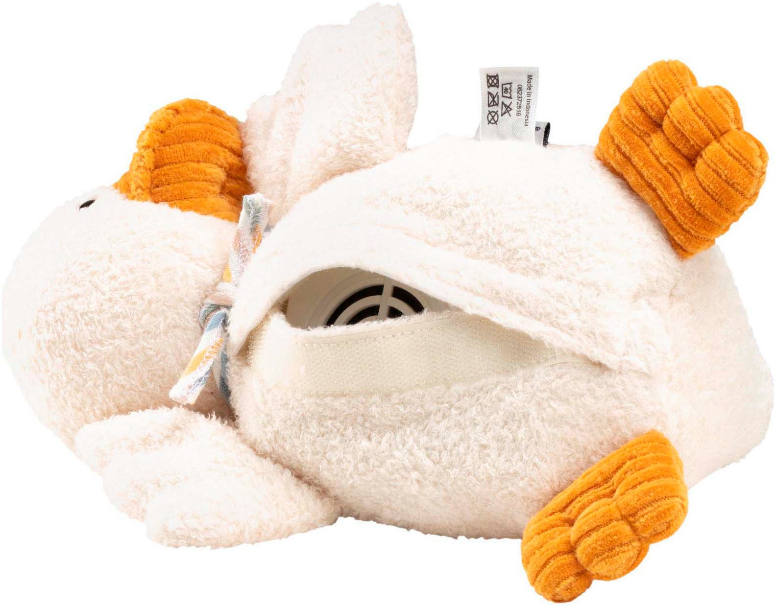 Sterntaler® Kuscheltier Schlaf-Gut-Figur Edda, mit Sound-Modul