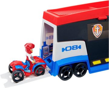 Spin Master Spielzeug-Auto Paw Patrol - Paw Patroller 2.0, inklusive Ryder-Figur und Basis Fahrzeug