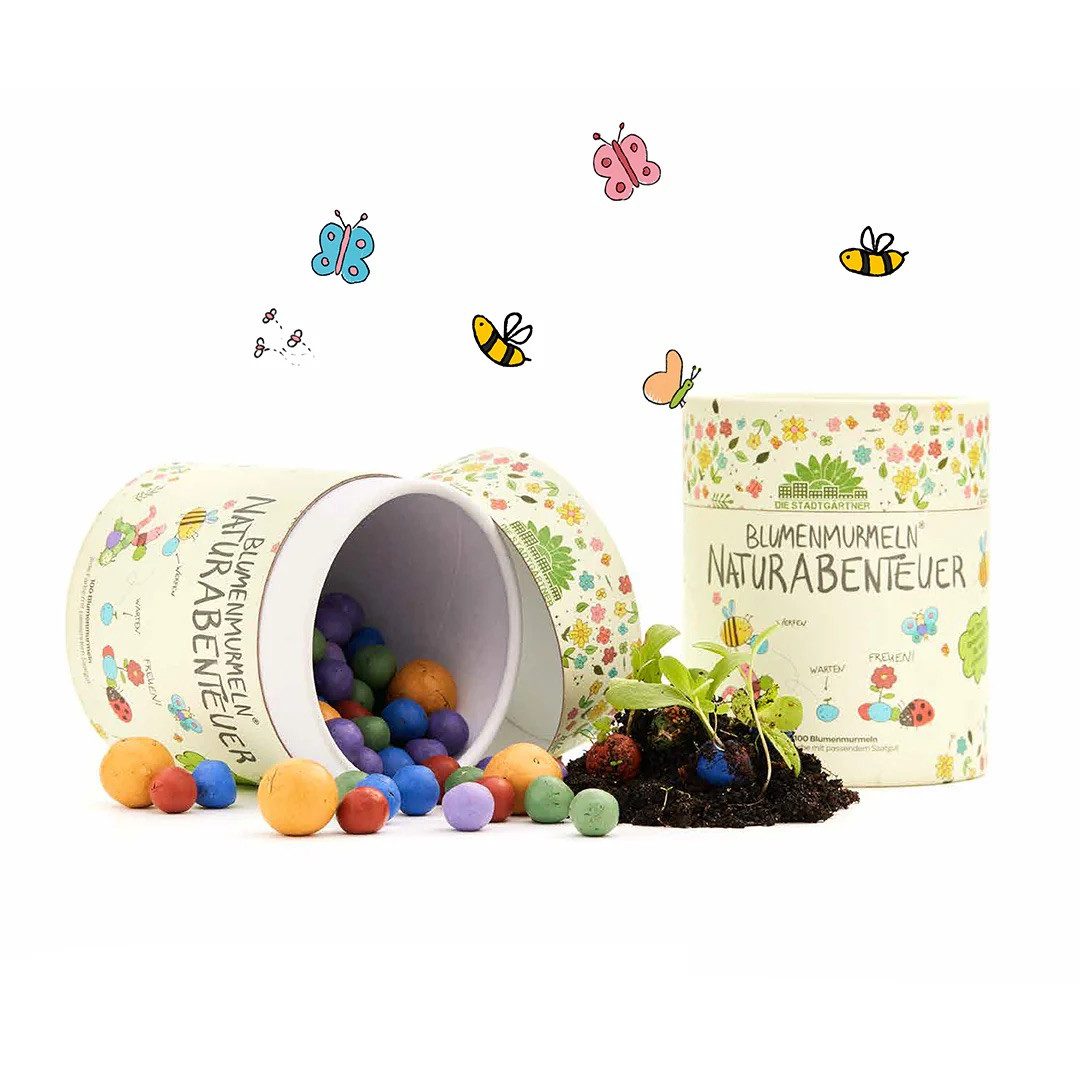 Lernspielzeug Naturabenteuer, Perfekt zum Kindergeburtstag, Geschenk für Kinder