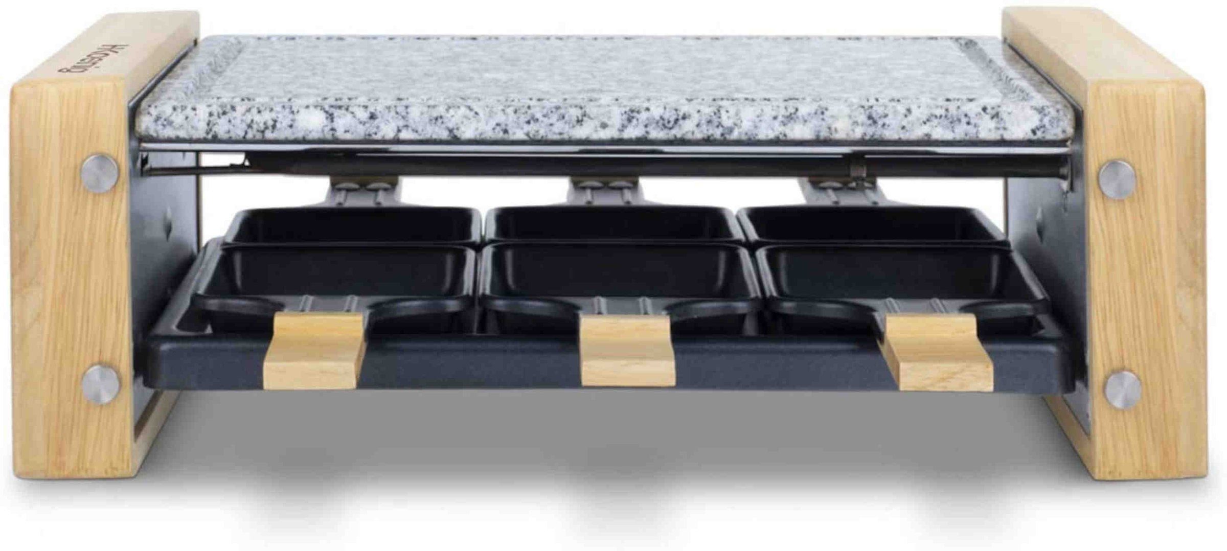H.Koenig WOD6 Raclette - Bild 3