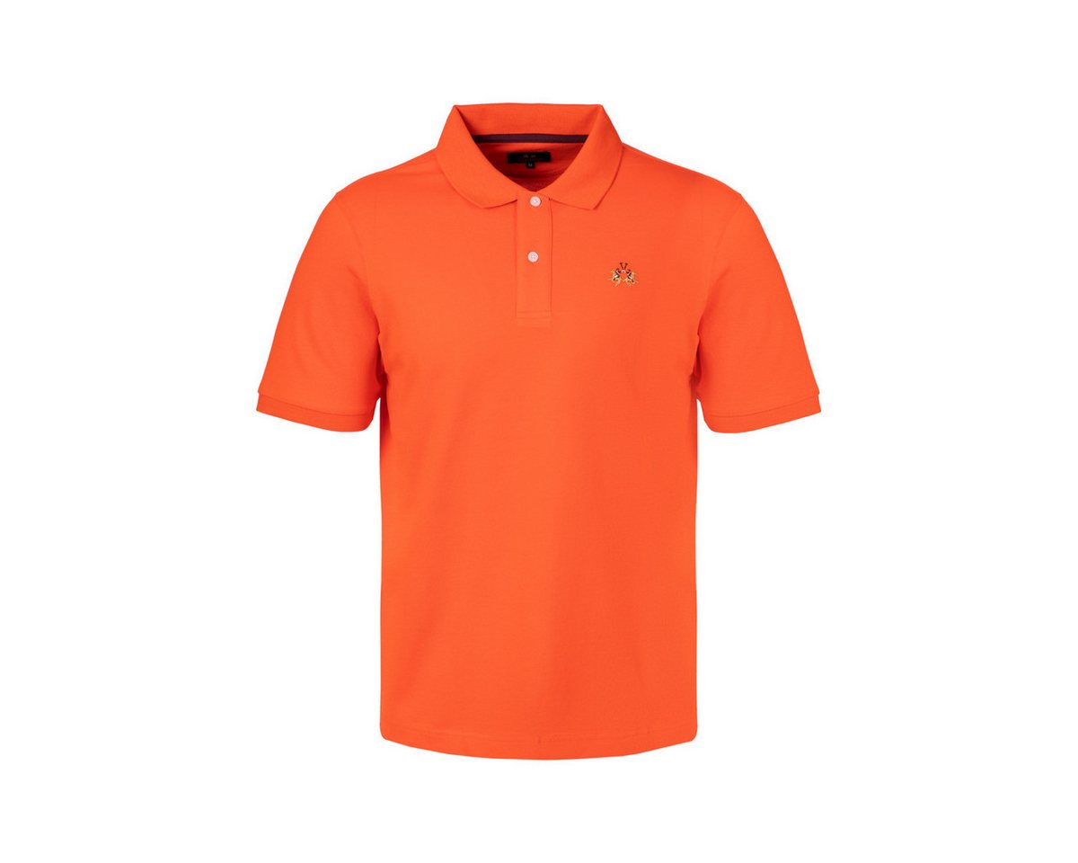 La Martina Poloshirt MCP002 Herren T-Shirt, Shirt, Poloshirt, Polohemd, Sportshirt