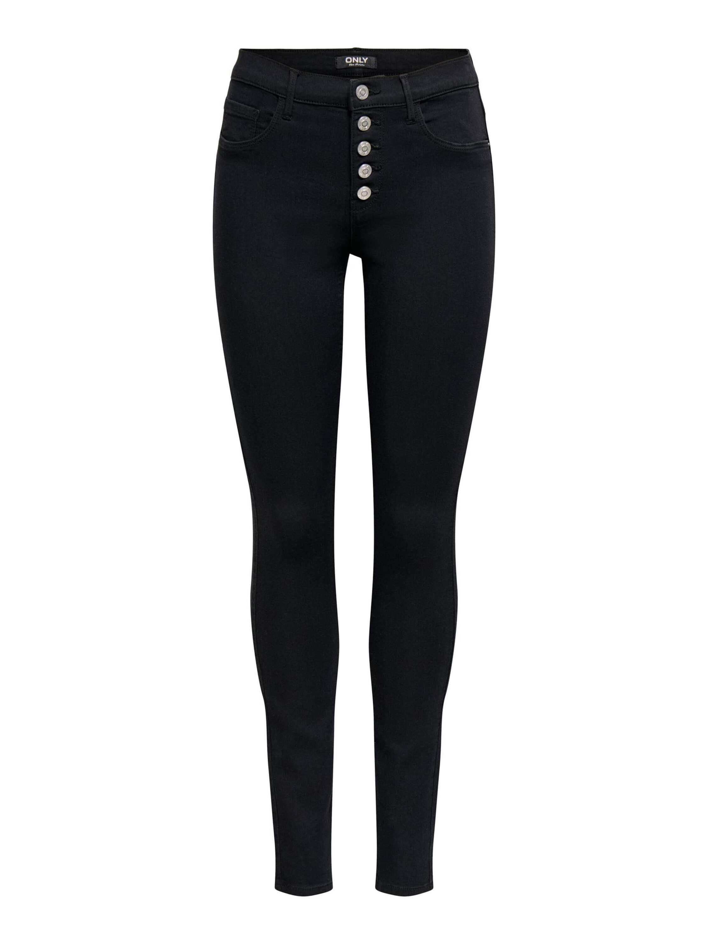 ONLY Skinny-fit-Jeans ONLRain (1-tlg) Plain/ohne Details