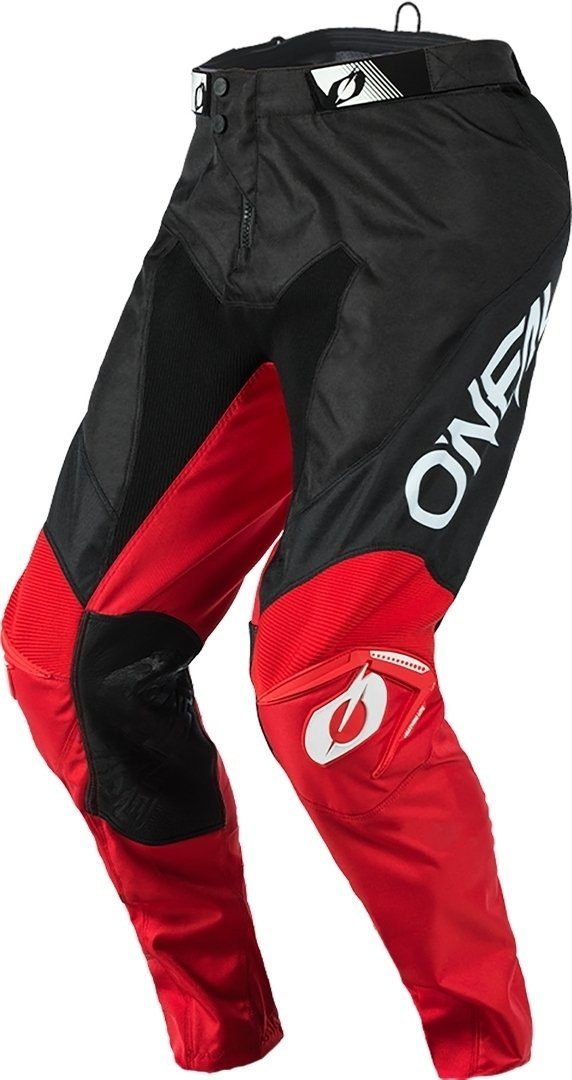 O’NEAL Motorradhose Mayhem Hexx Motocross Black/Red Hose